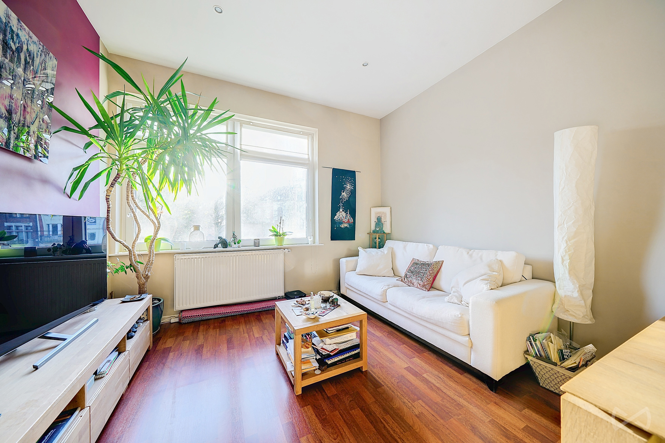 Picture 2 of 3 for Flat with one bedroom in Berchem-Sainte-Agathe
