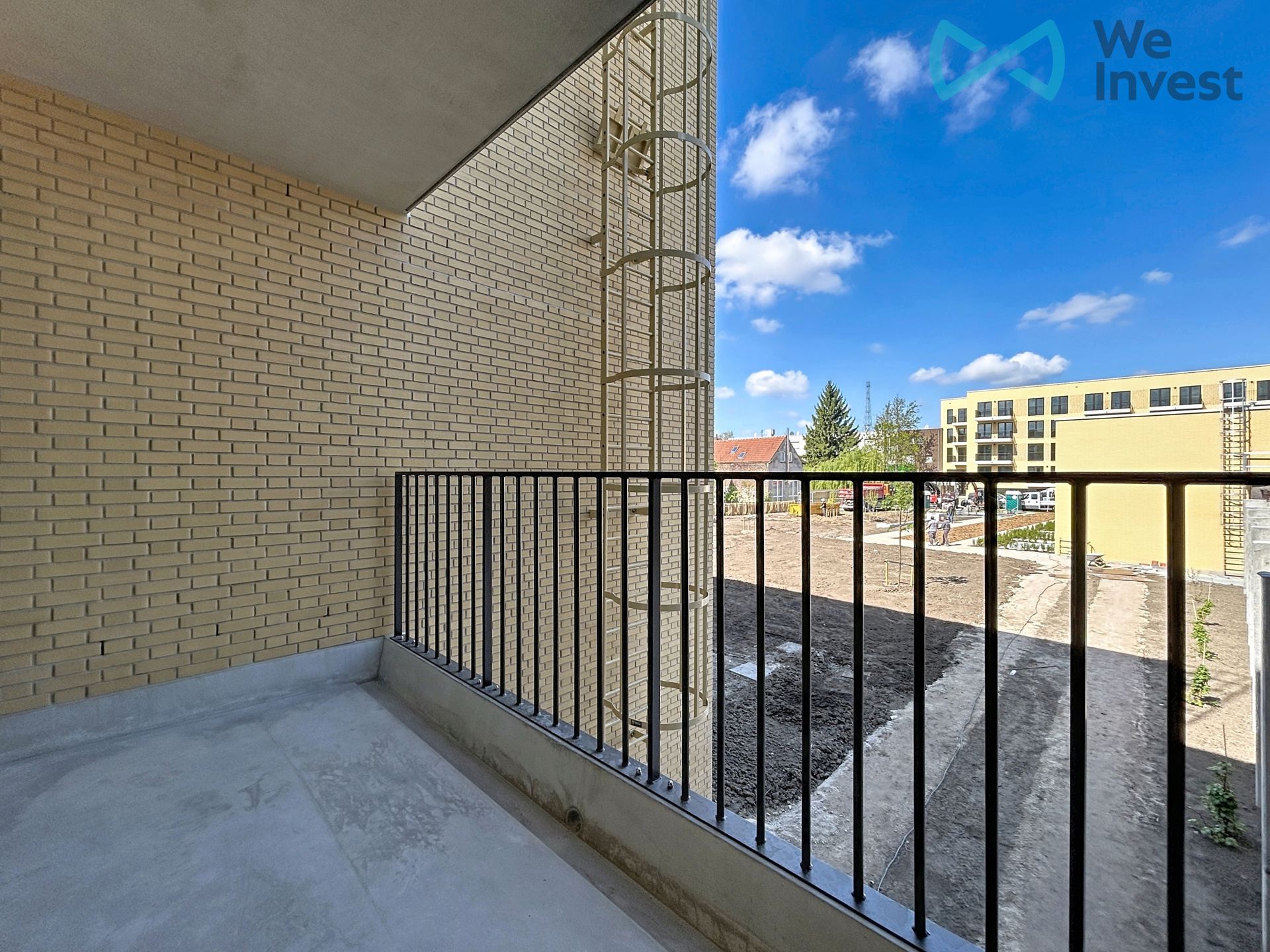 Picture 2 of 3 for Flat with one bedroom in Schaerbeek