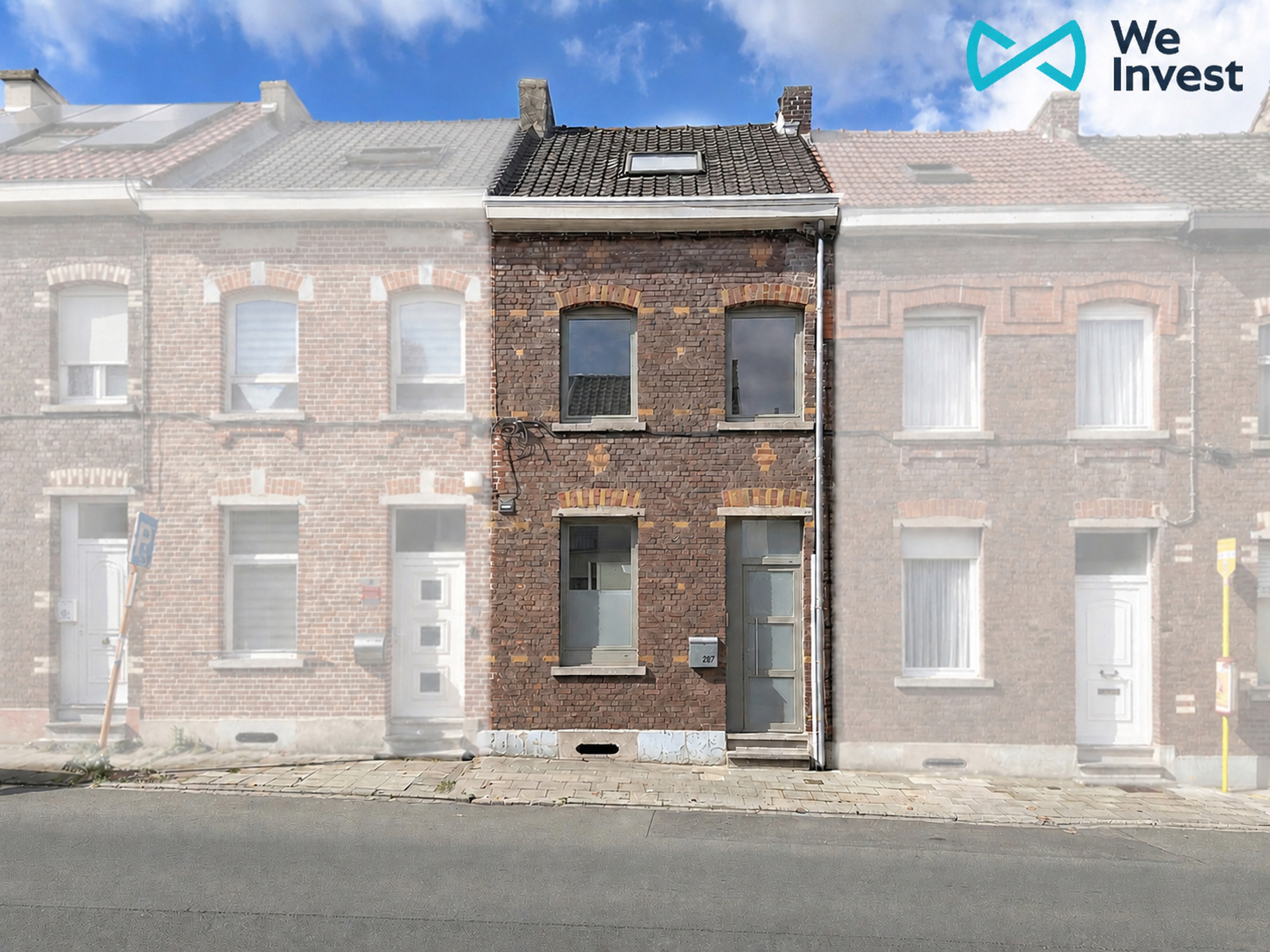 Picture 4 of 4 for House with three bedrooms in Tubize