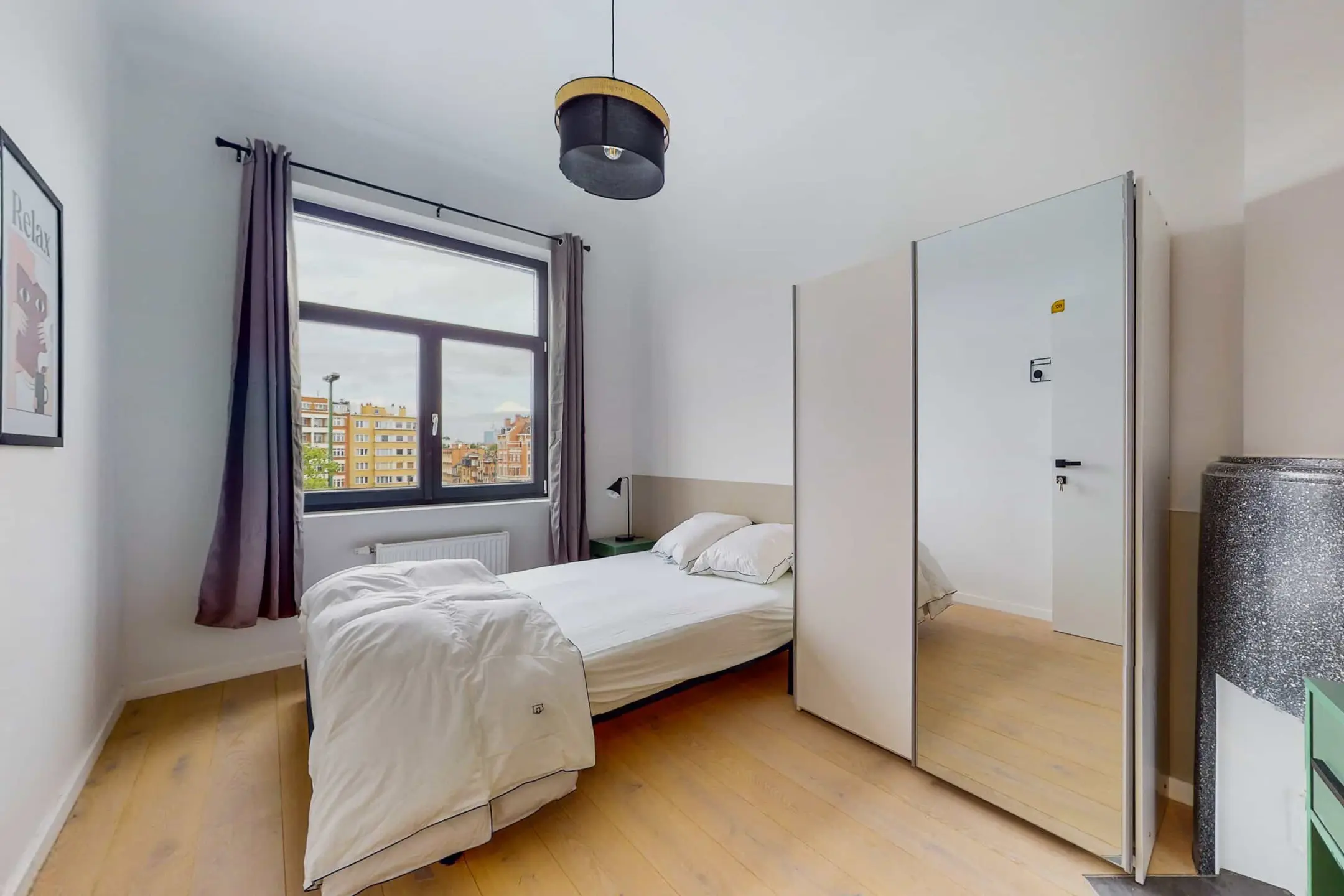 Picture 2 of 4 for Duplex with six bedrooms in Schaerbeek