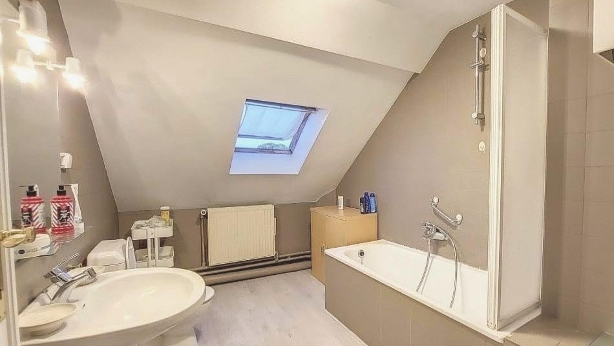 Picture 4 of 4 for House with five bedrooms in Jette