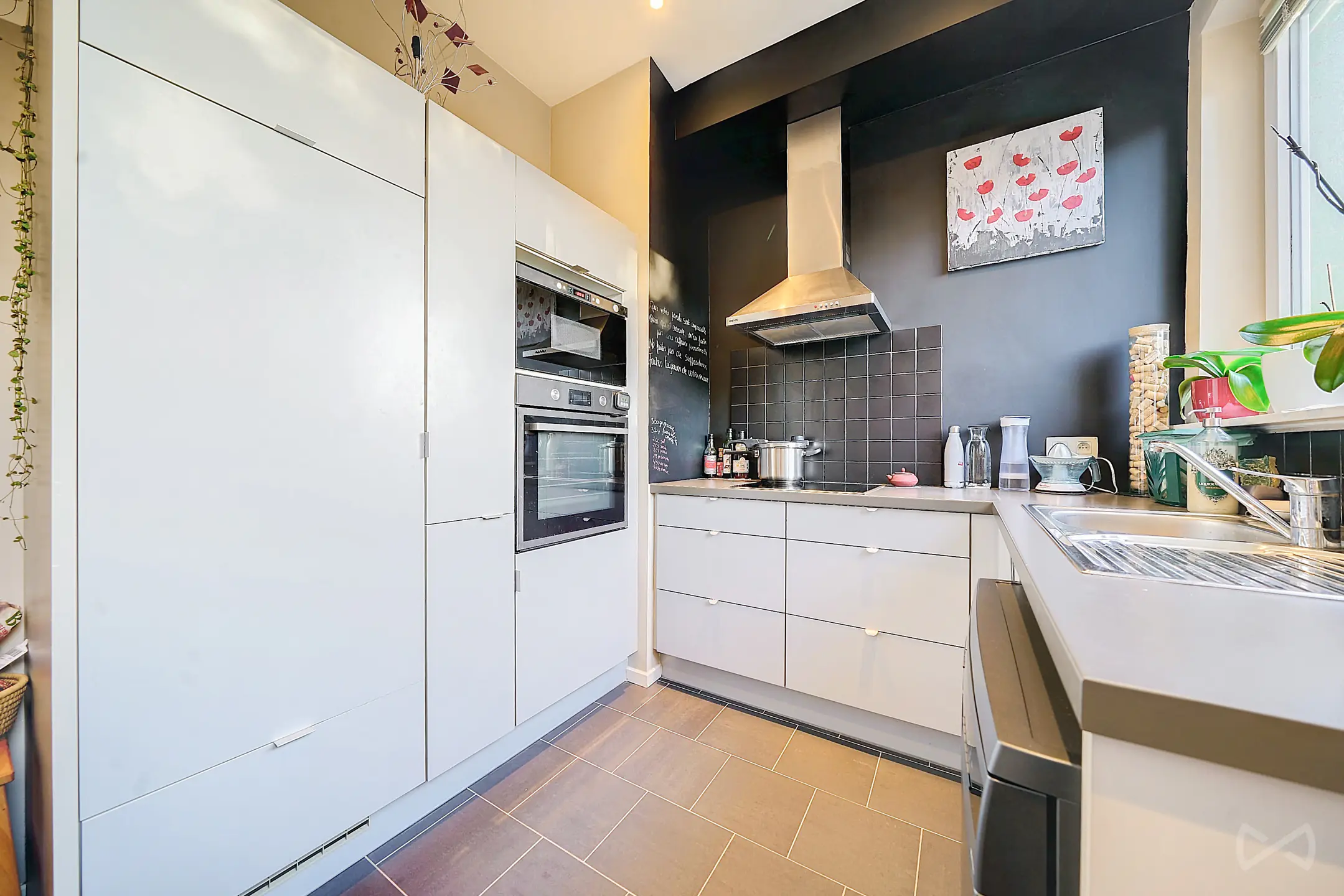 Picture 5 of 4 for Flat with one bedroom in Berchem-Sainte-Agathe