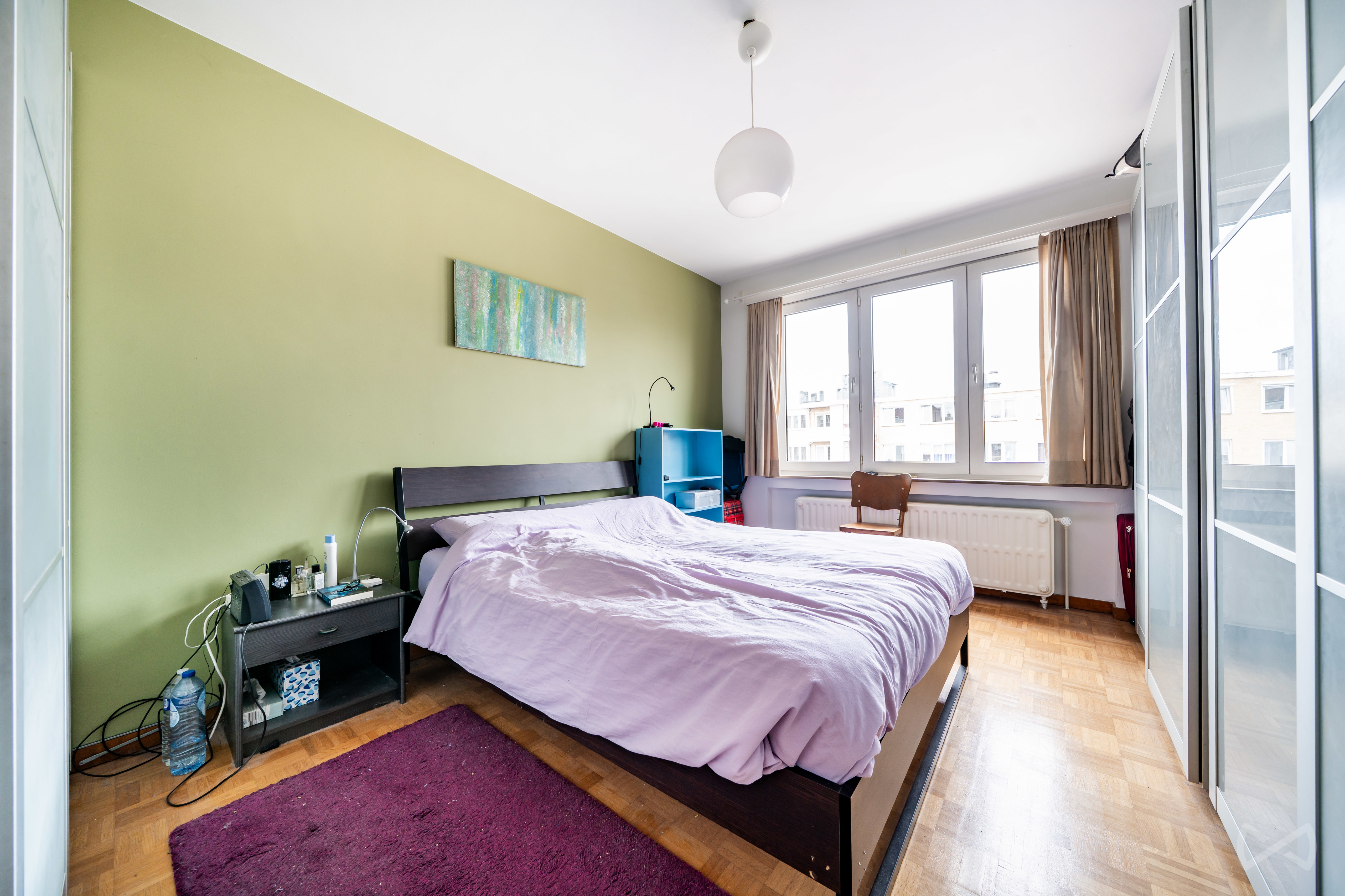 Picture 3 of 4 for Flat with two bedrooms in Schaerbeek