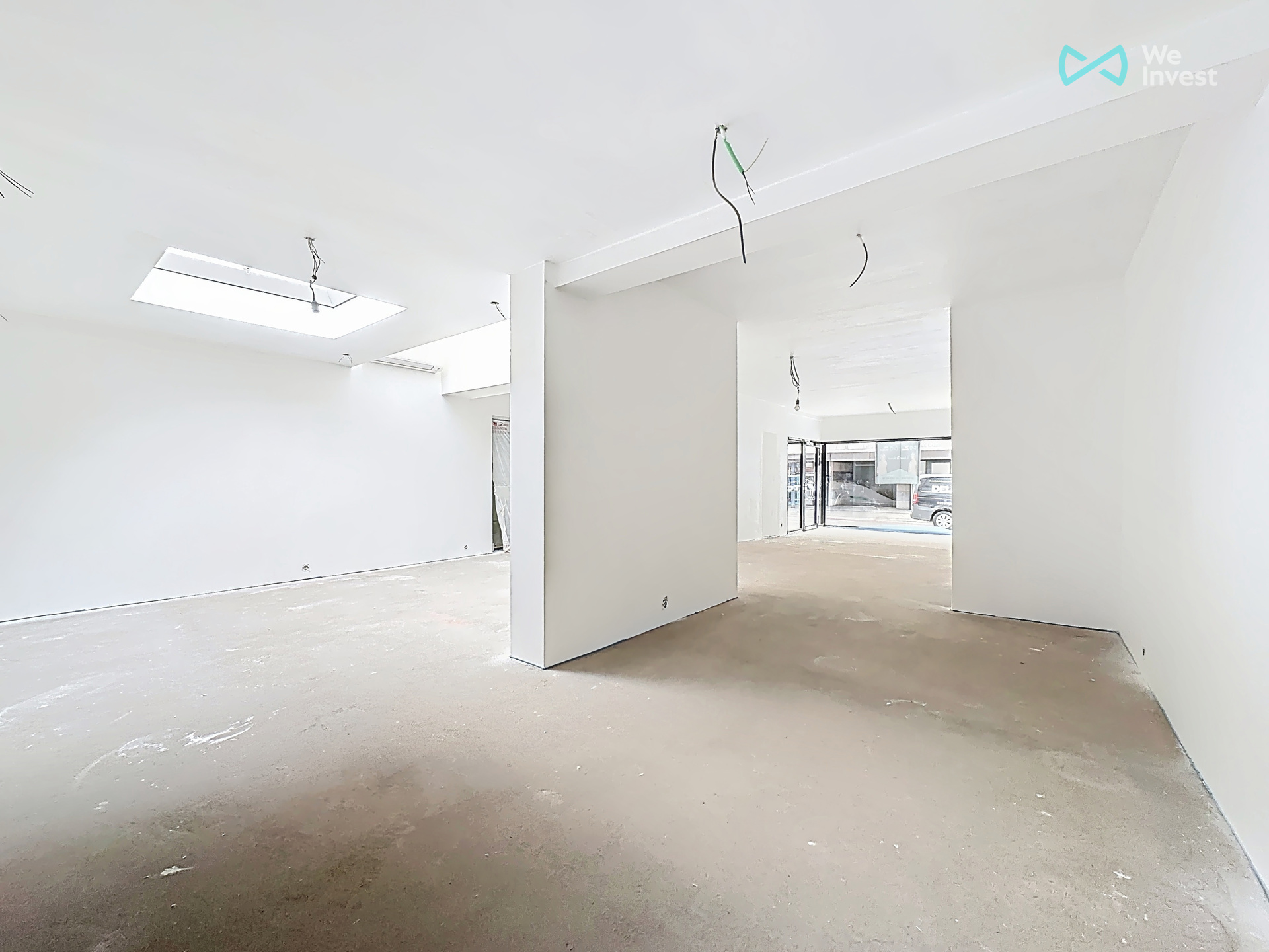 Picture 3 of 4 for Individual shop in Meise