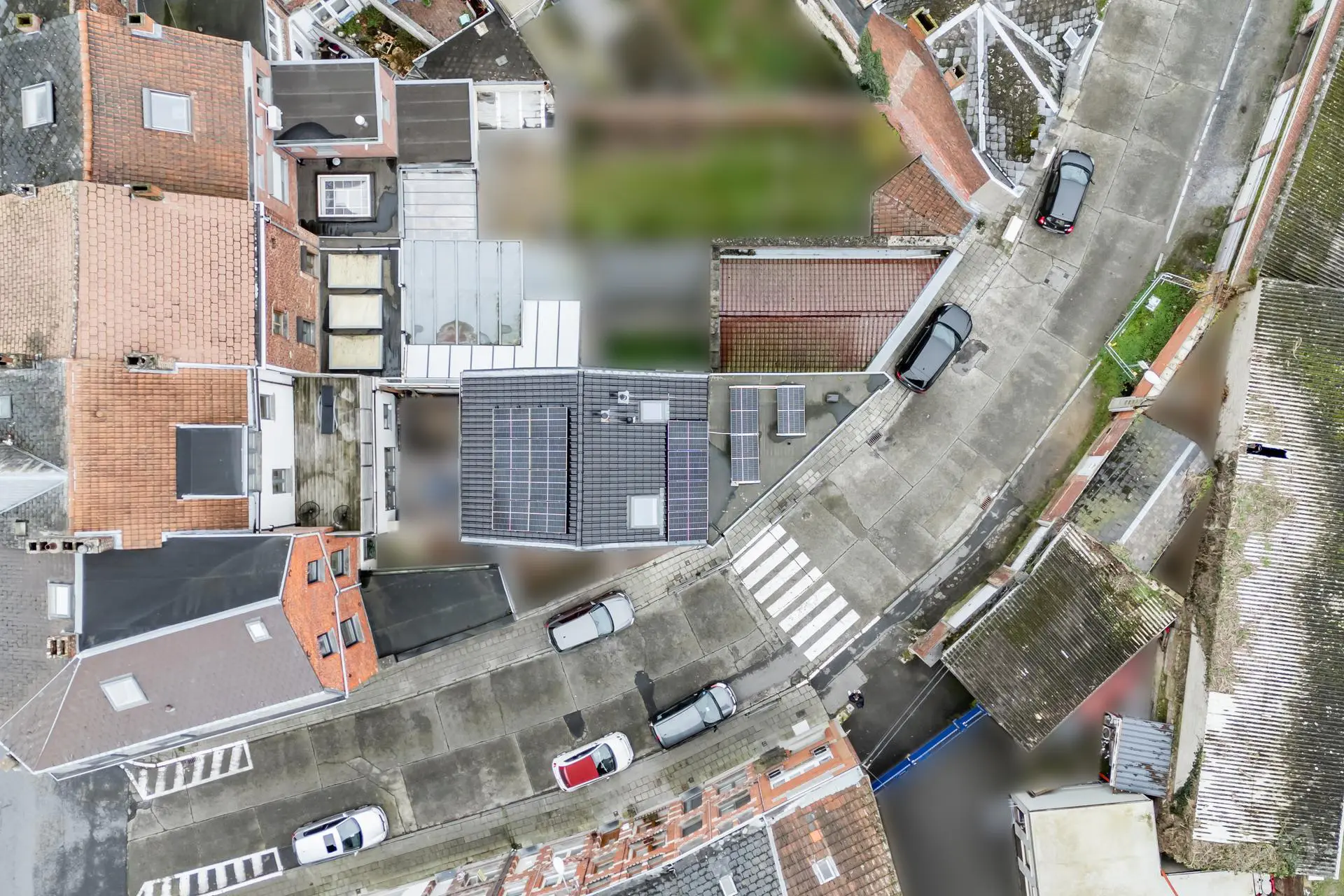 Picture 1 of 4 for Apartment block with six bedrooms in Binche