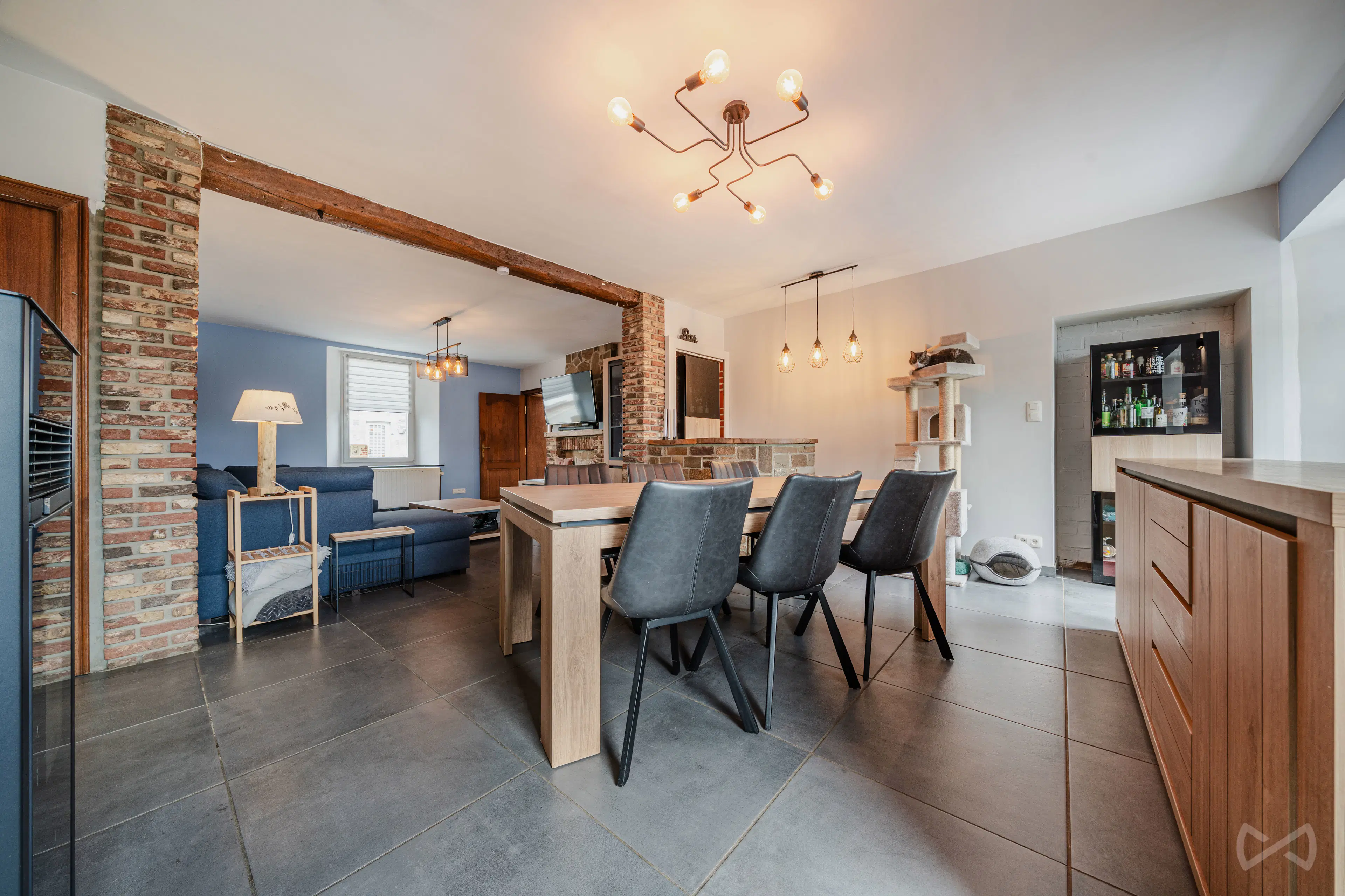Foto 4 van 4 van Huis met drie slaapkamers in Berzée