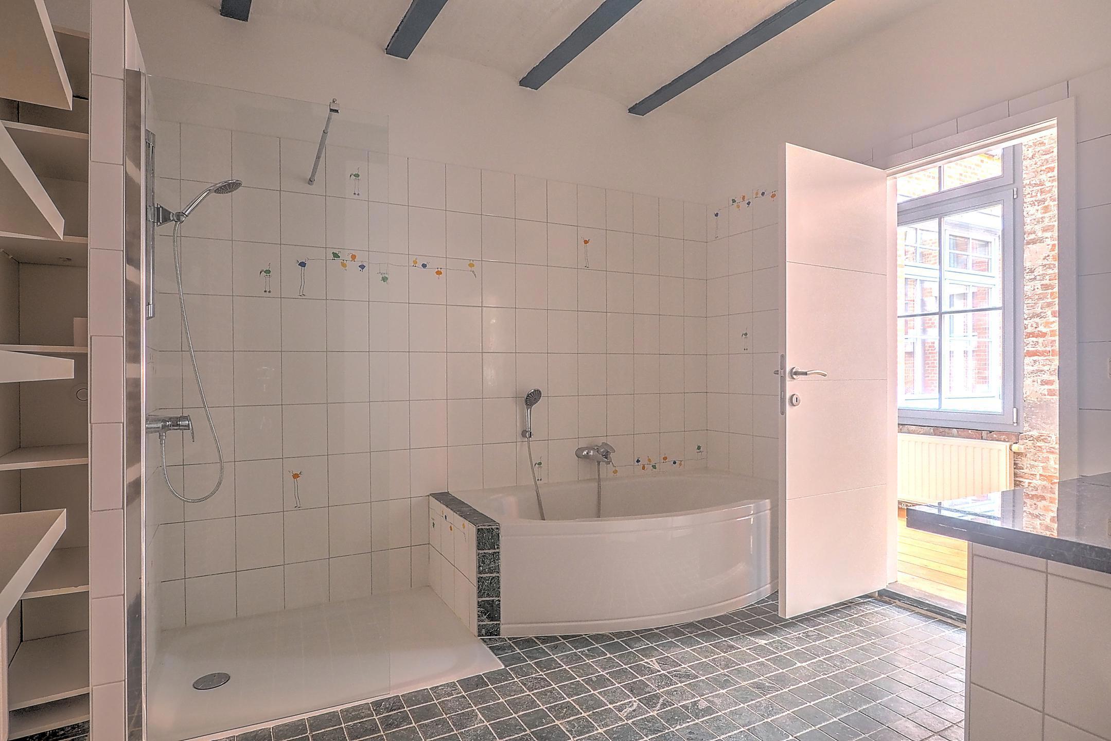 Photo 3 sur 3 pour Loft de deux chambres à Bruxelles