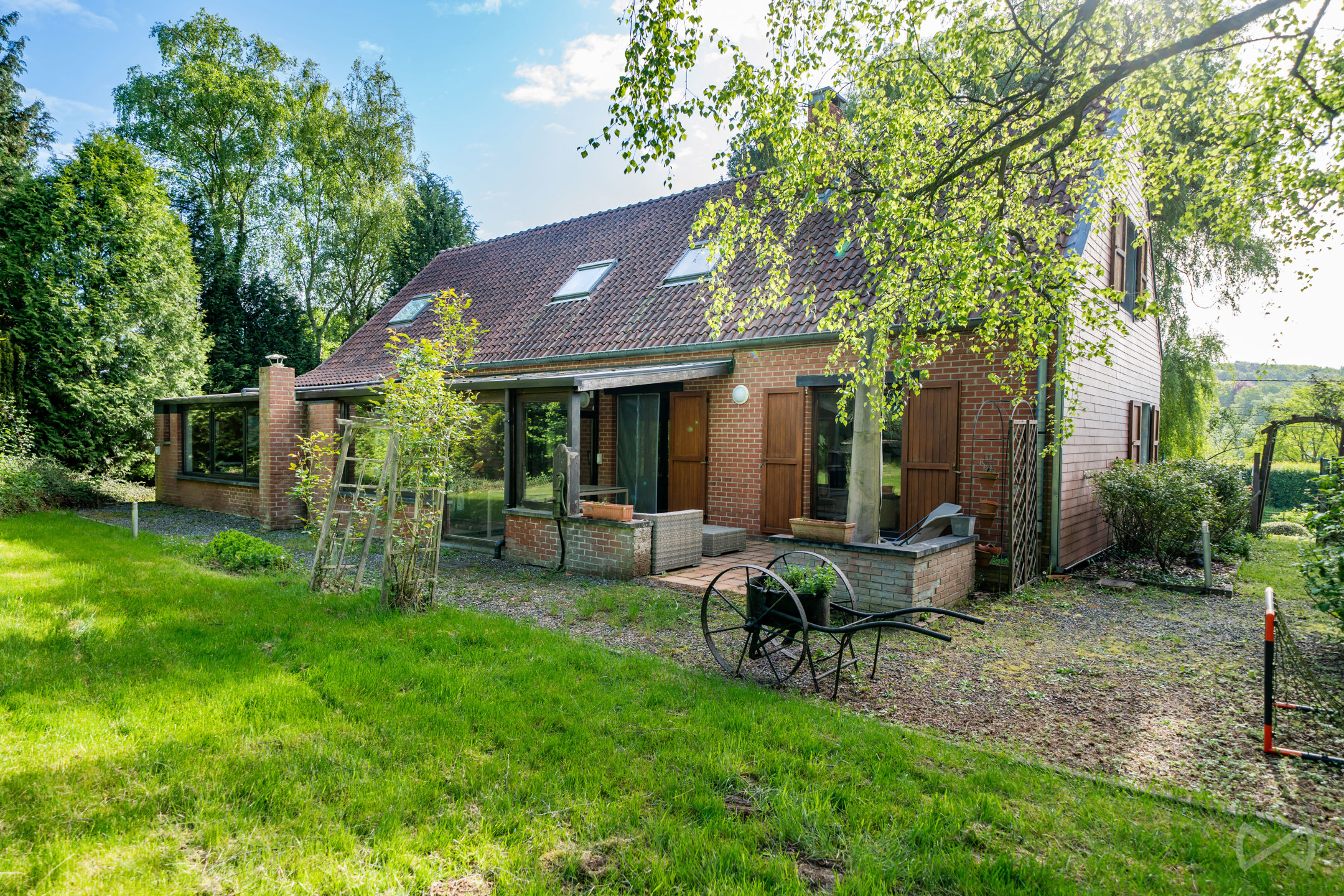 Picture 4 of 4 for Villa with five bedrooms in Lasne