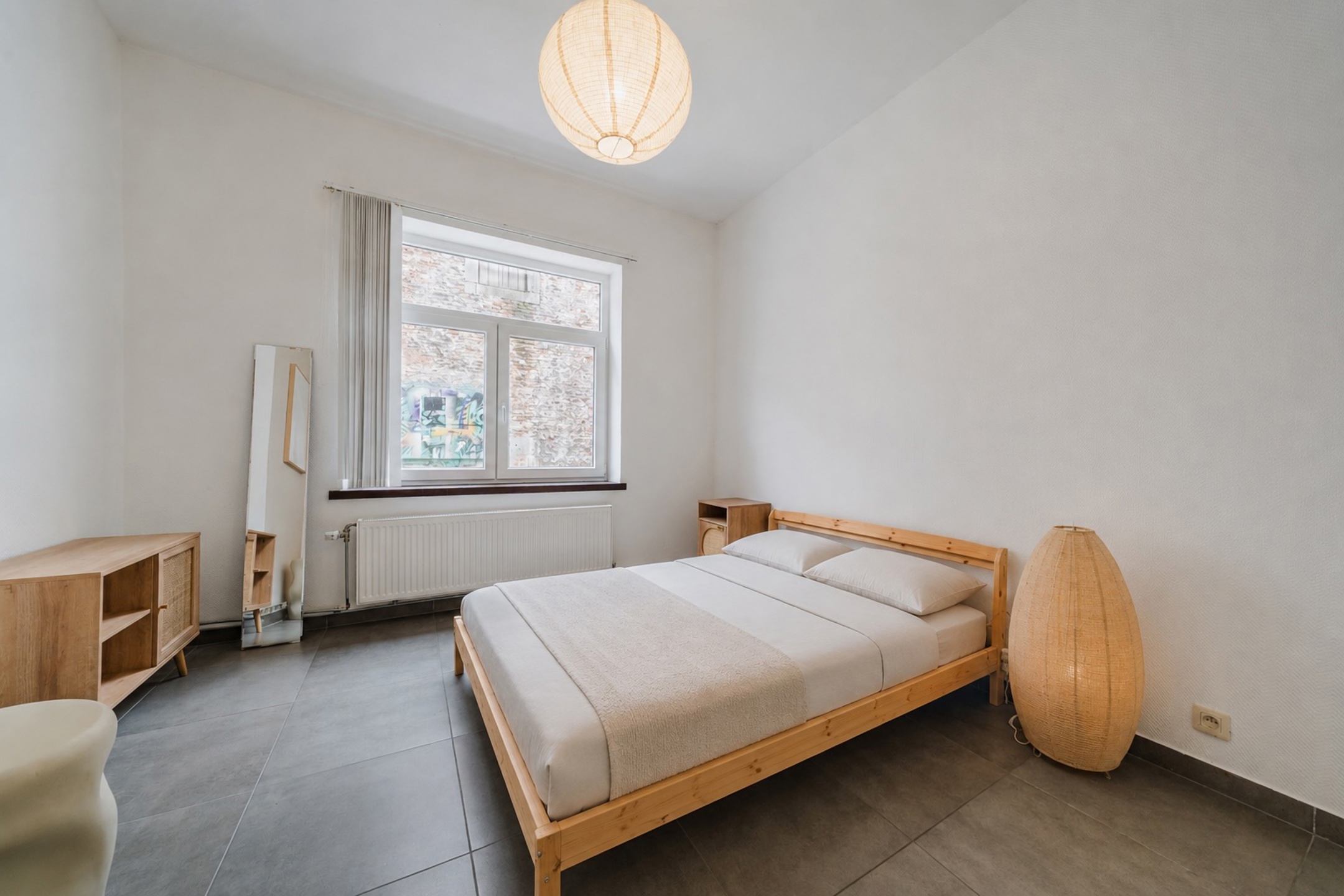 Picture 2 of 4 for Flat with one bedroom in Liège