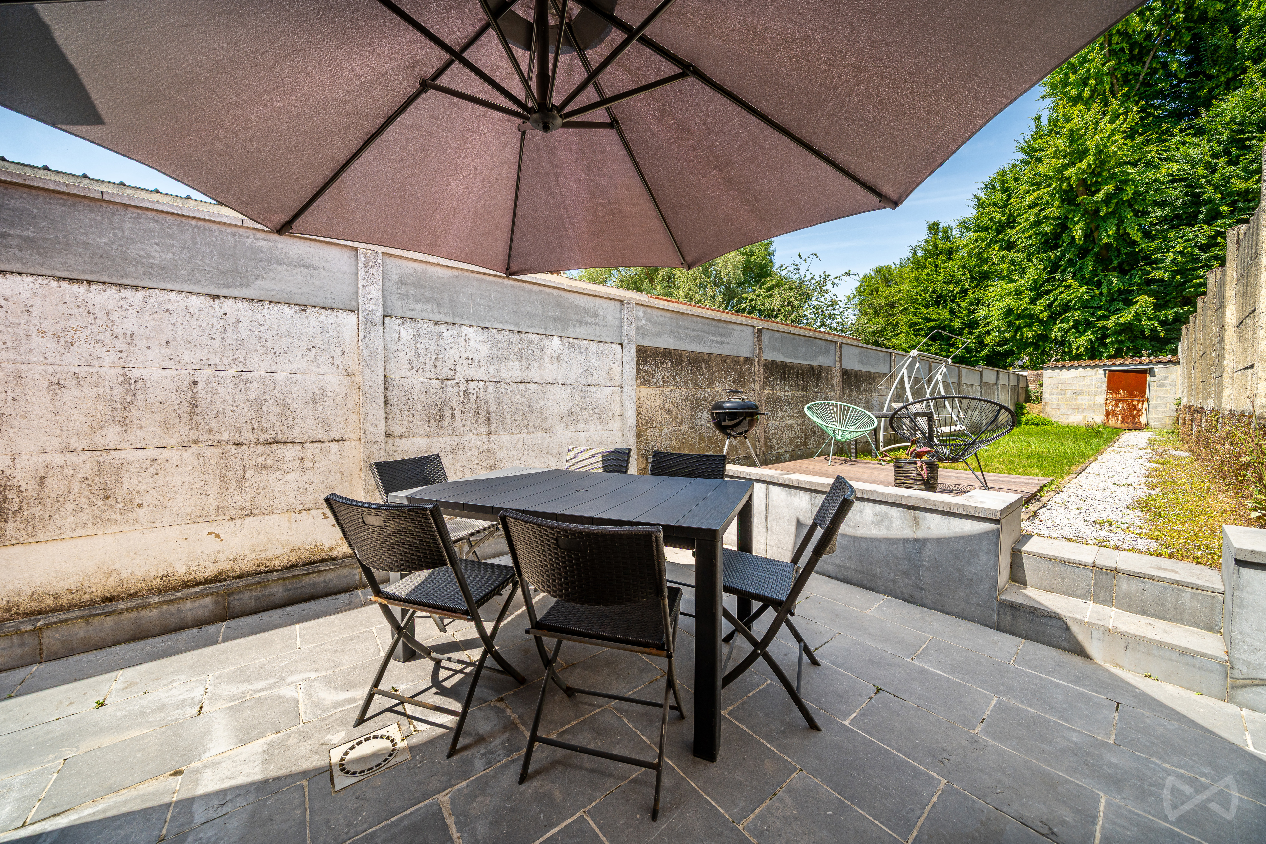 Picture 2 of 4 for House with two bedrooms in La Louvière