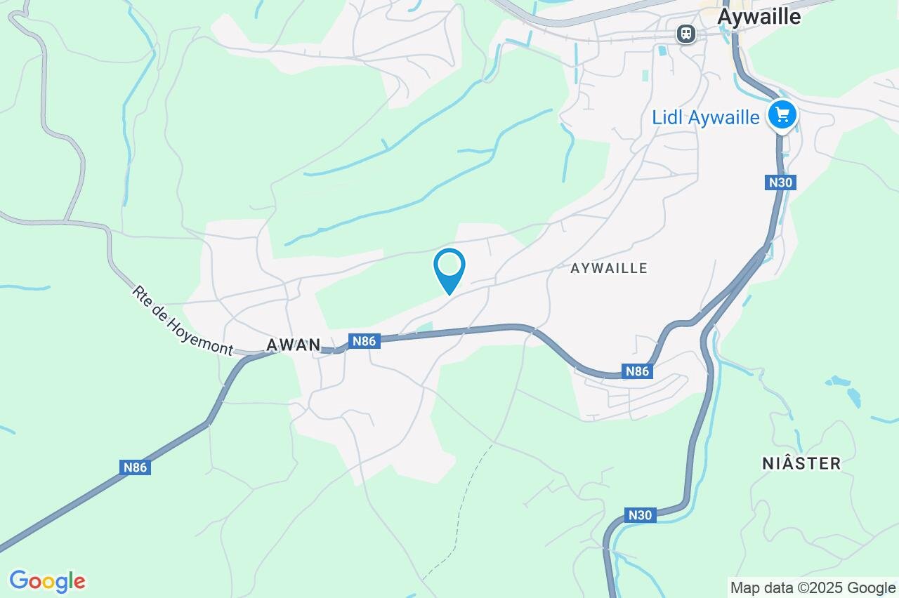 Photo 1 sur 1 pour Villa de quatre chambres à Aywaille