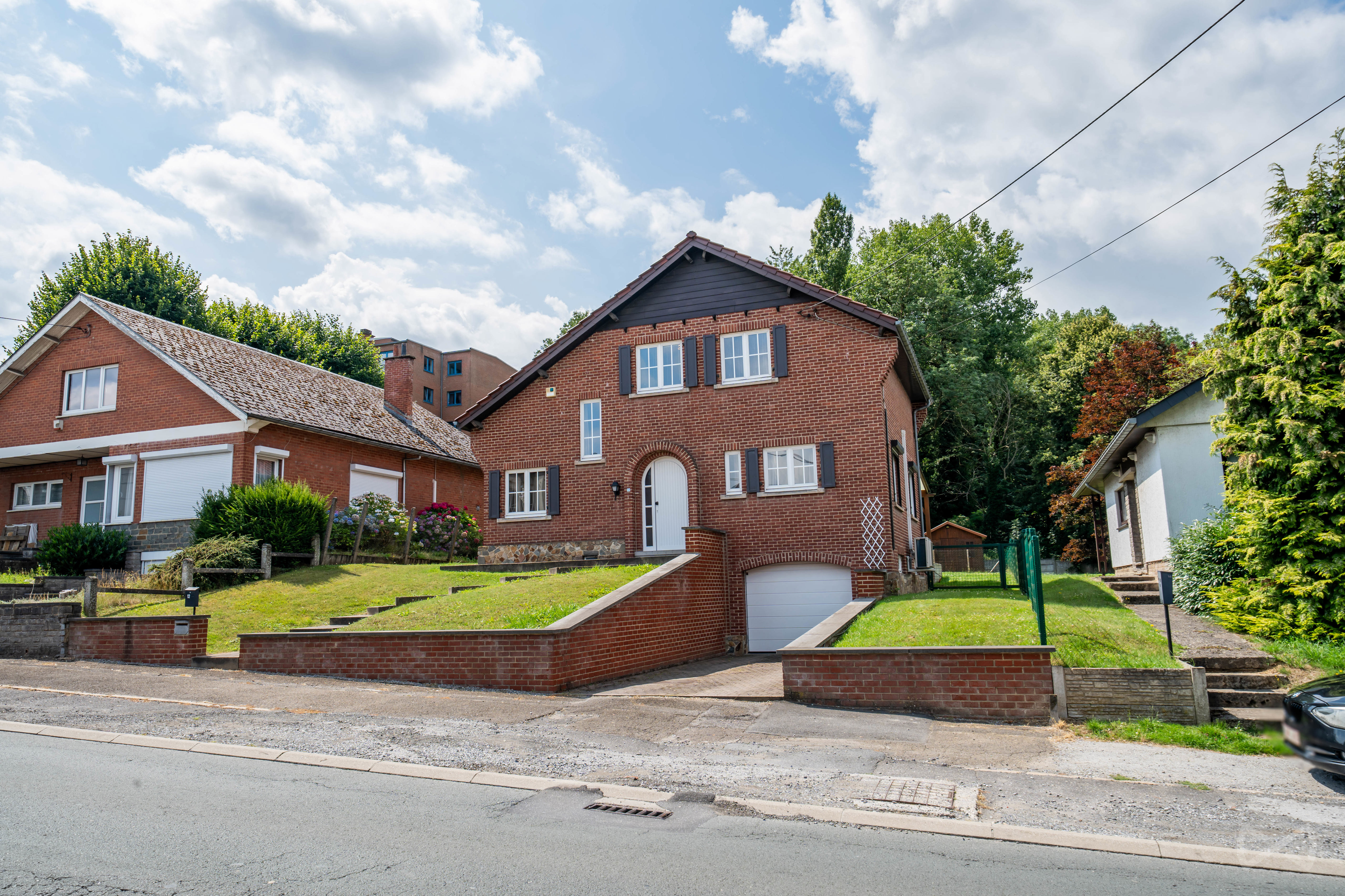 Photo 3 sur 3 pour Maison de trois chambres à Morlanwelz