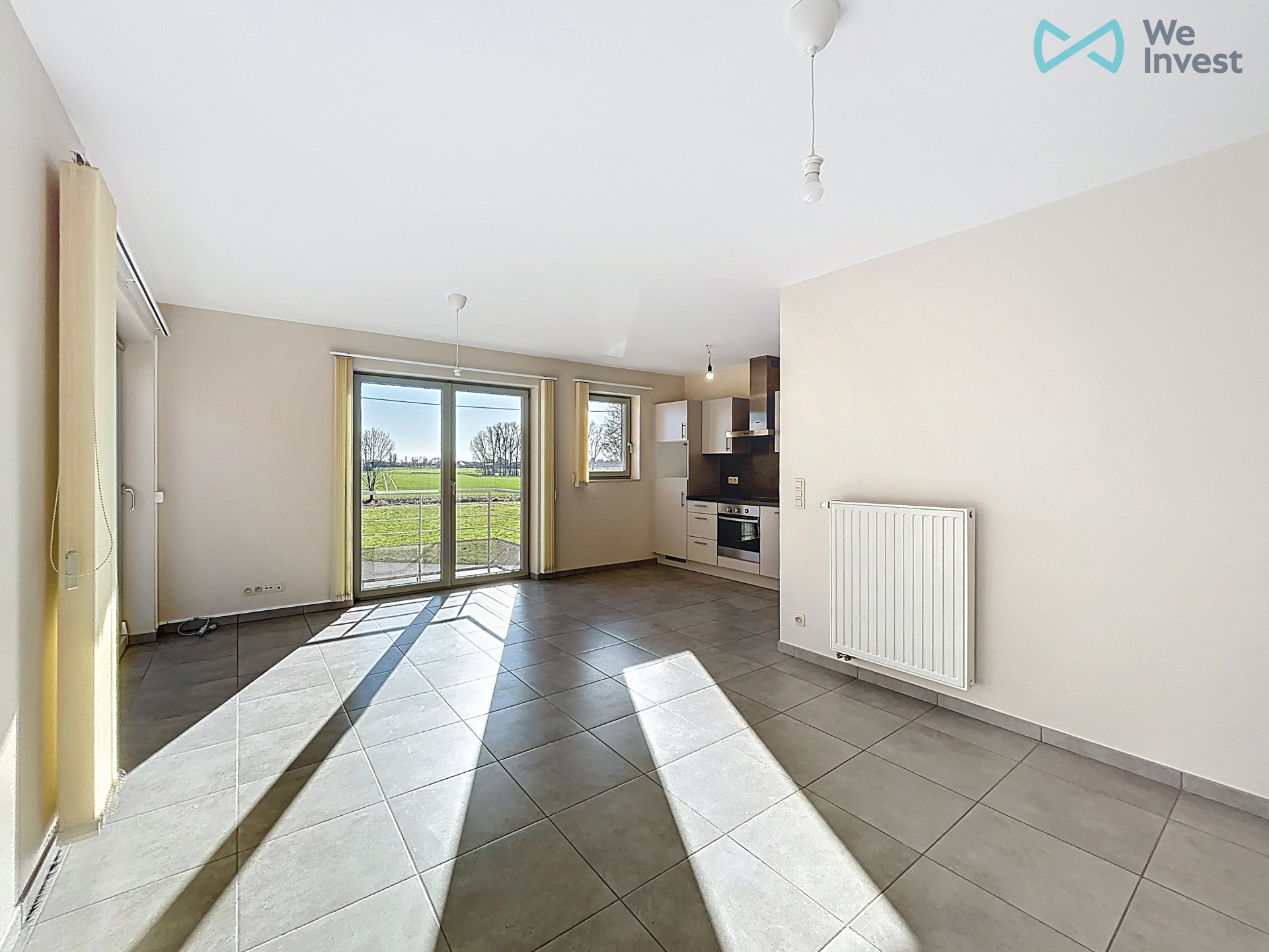 Photo 3 sur 3 pour Appartement de deux chambres à Soignies Naast