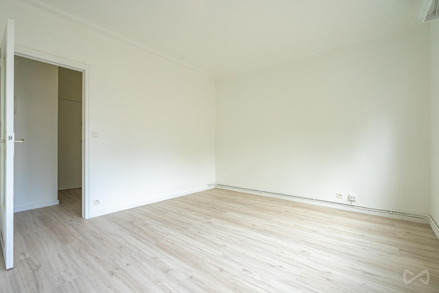 Photo 3 sur 3 pour Appartement d'une chambre à Schaerbeek