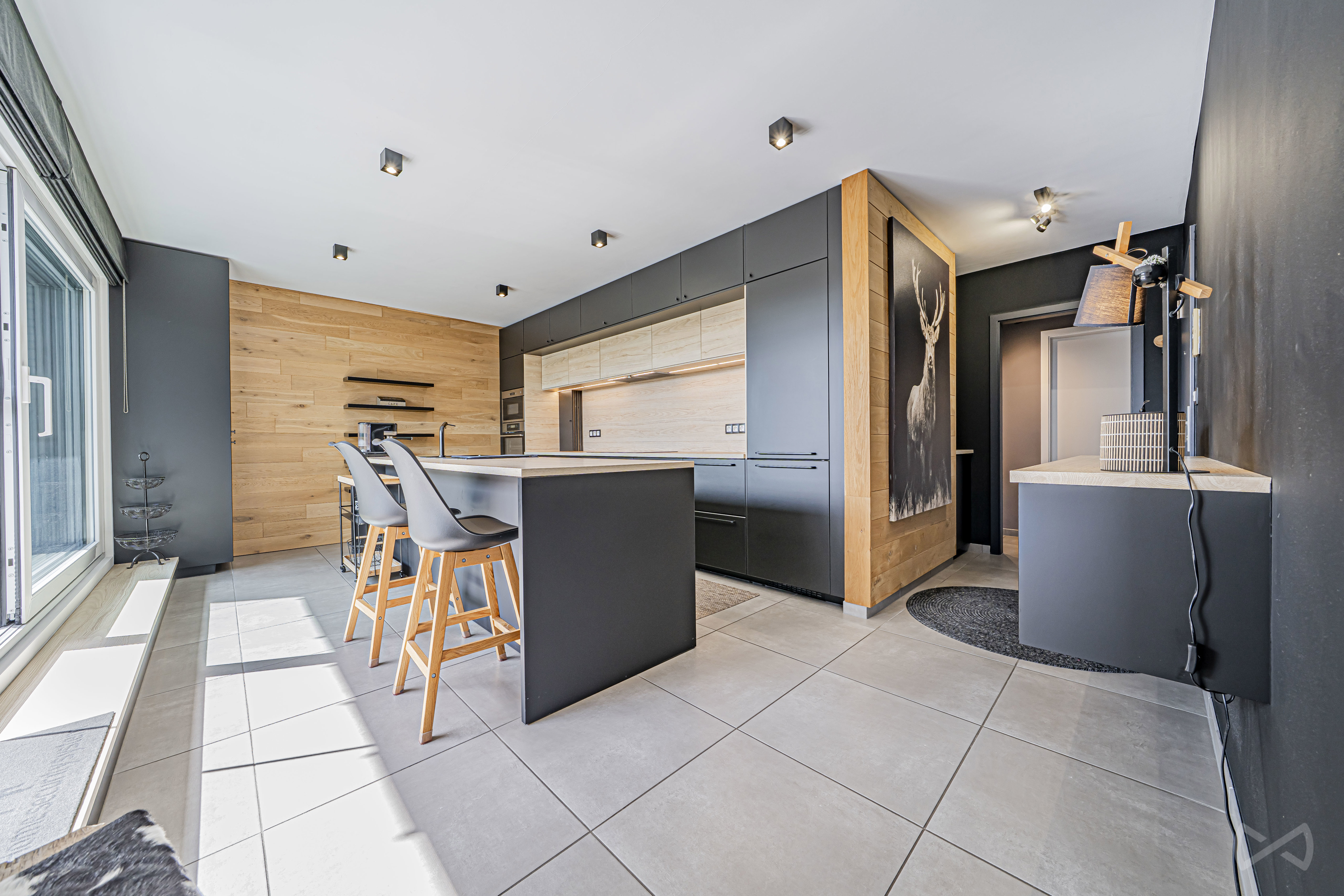 Photo 4 sur 4 pour Penthouse de trois chambres à Liège
