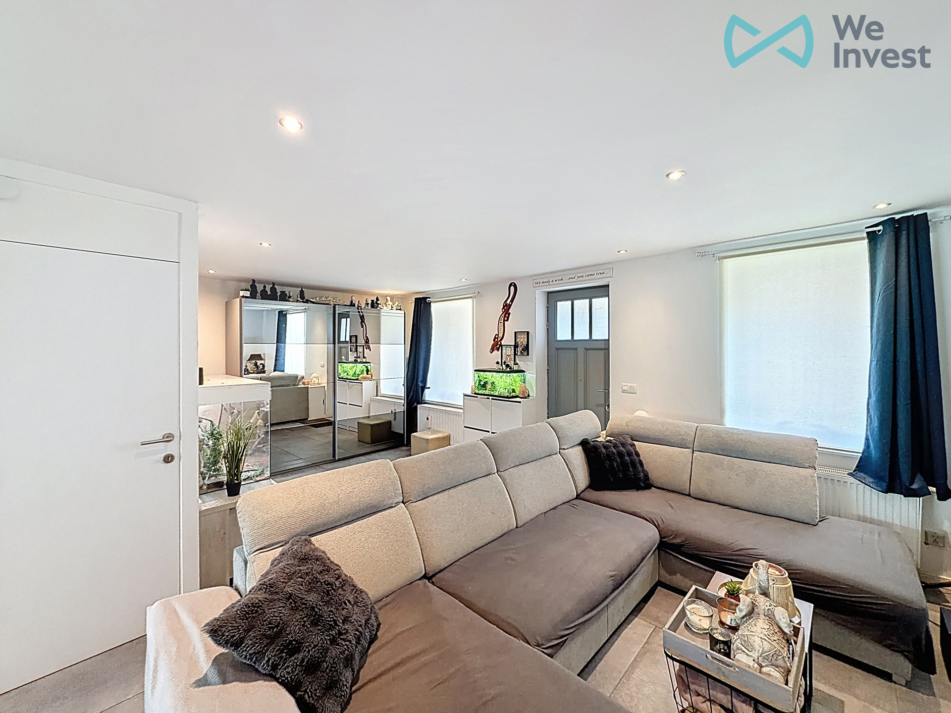 Picture 1 of 4 for House with three bedrooms in Tubize