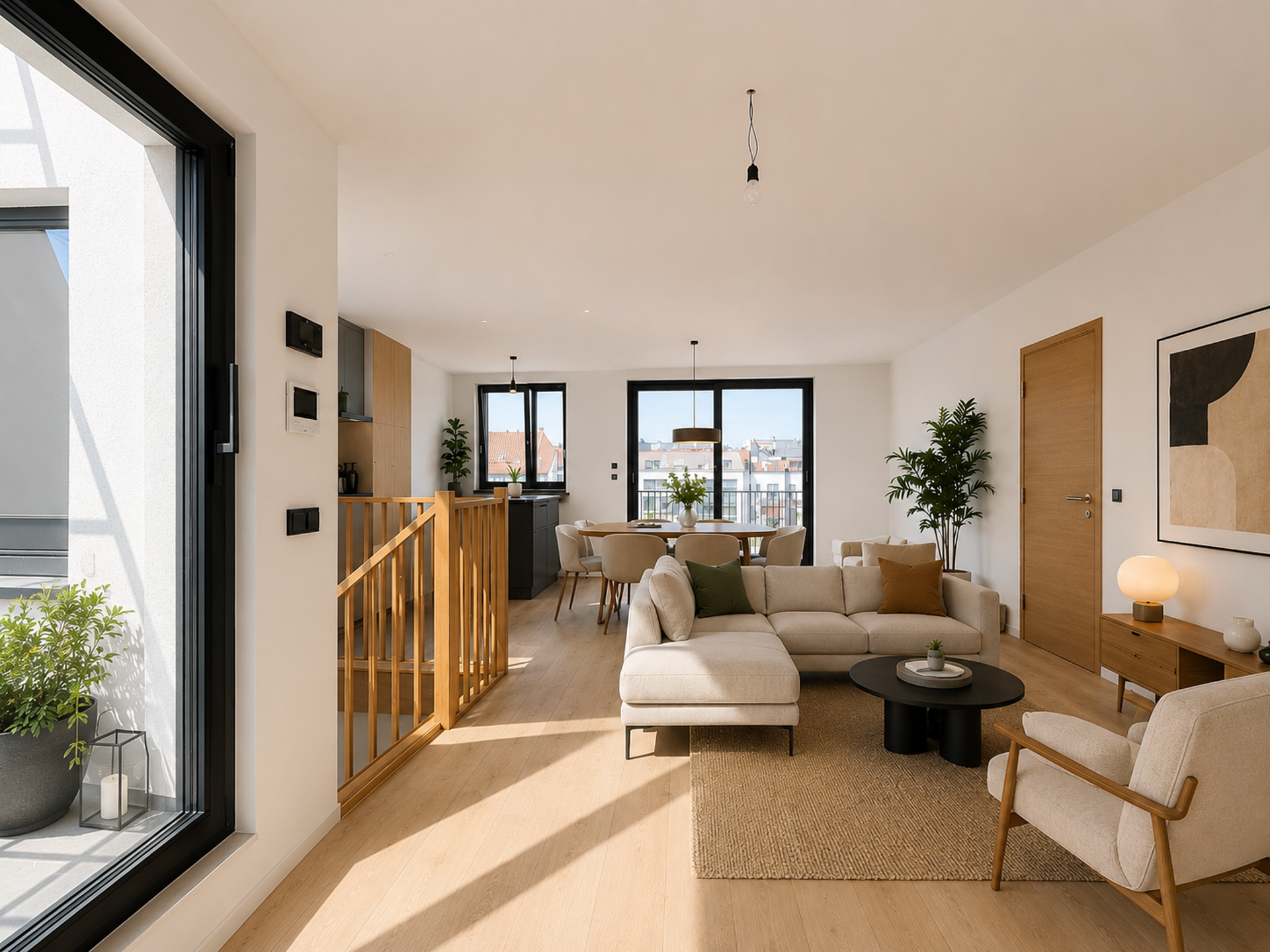 Foto van de woning