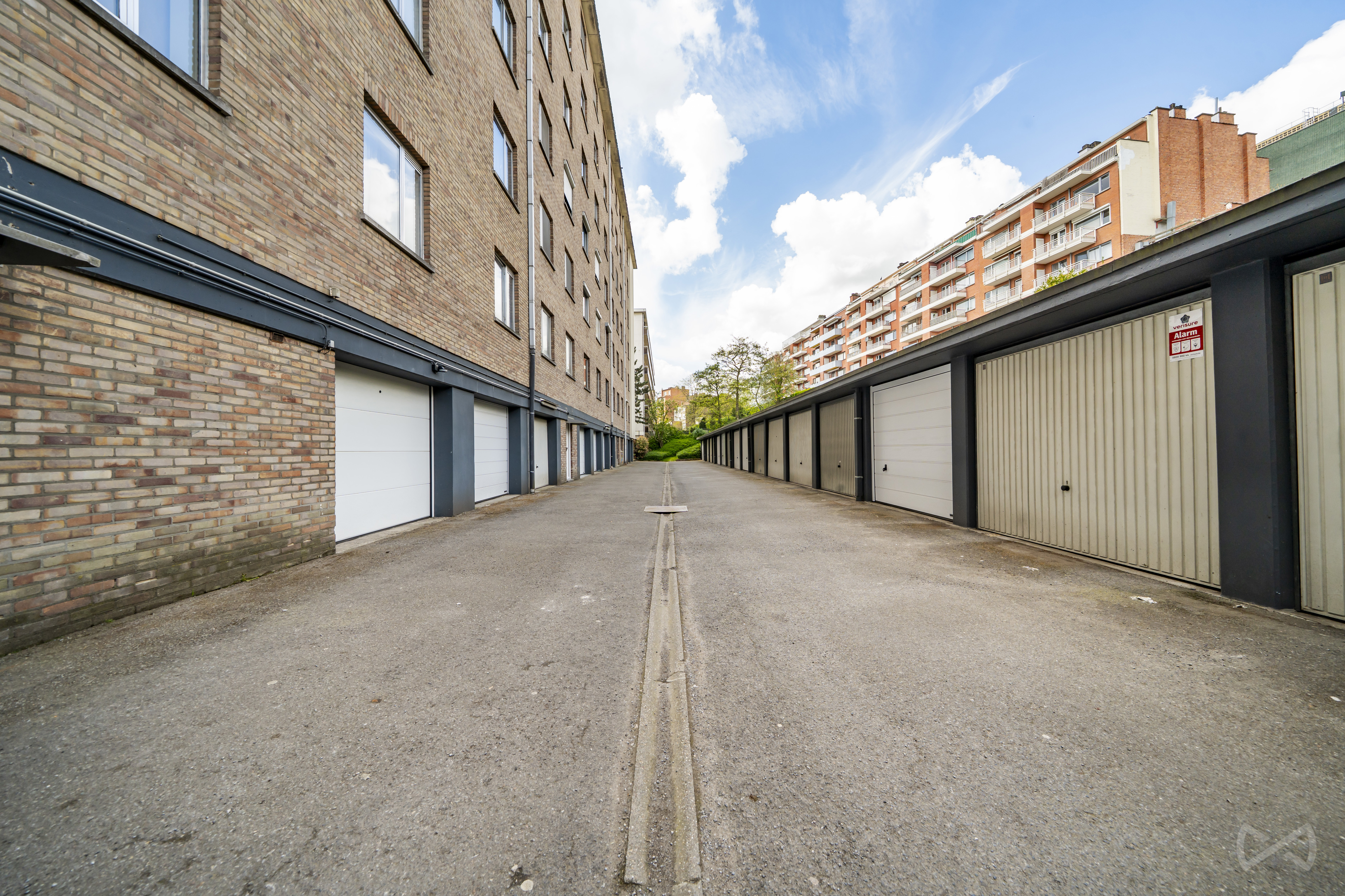 Picture 1 of 4 for Flat with two bedrooms in Berchem-sainte-agathe