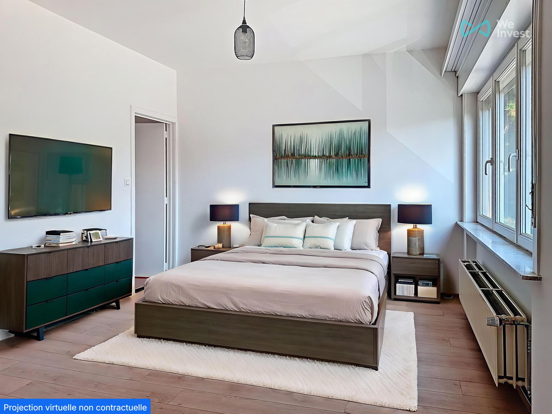 Photo 4 sur 4 pour Maison de trois chambres à Meise