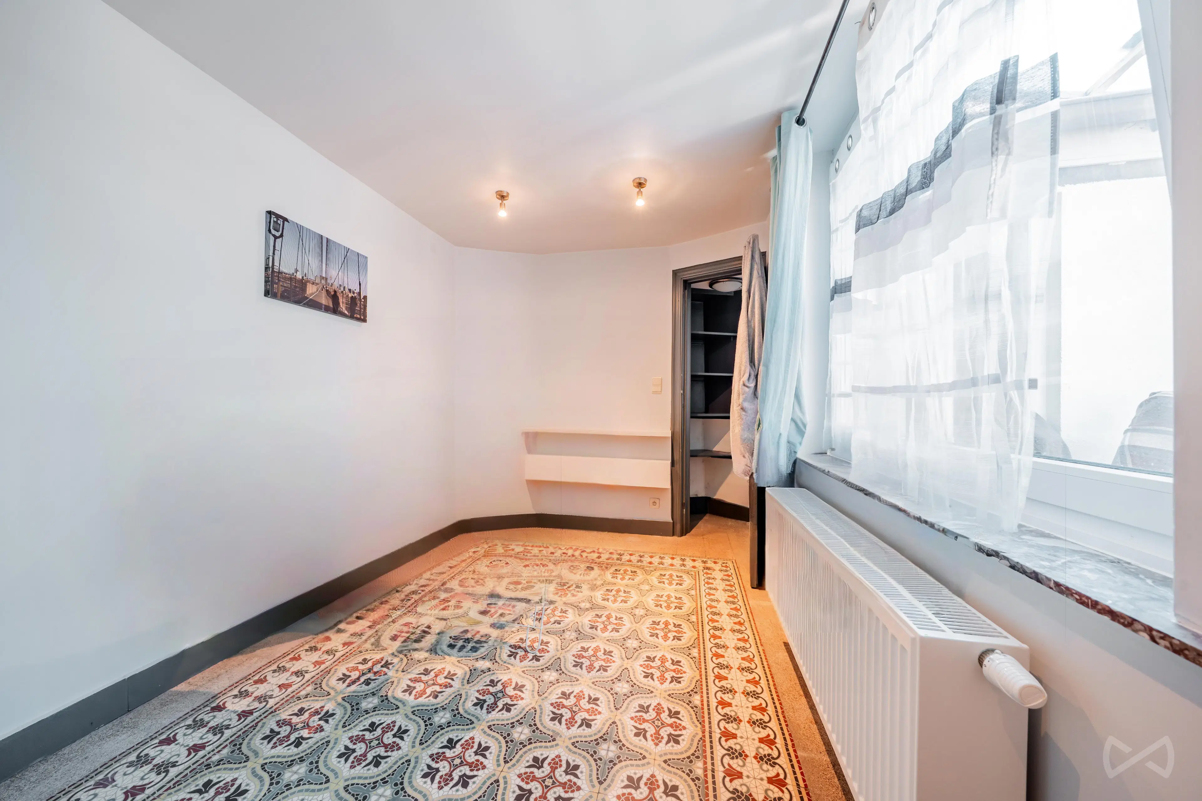 Picture 4 of 4 for Flat with two bedrooms in Evere