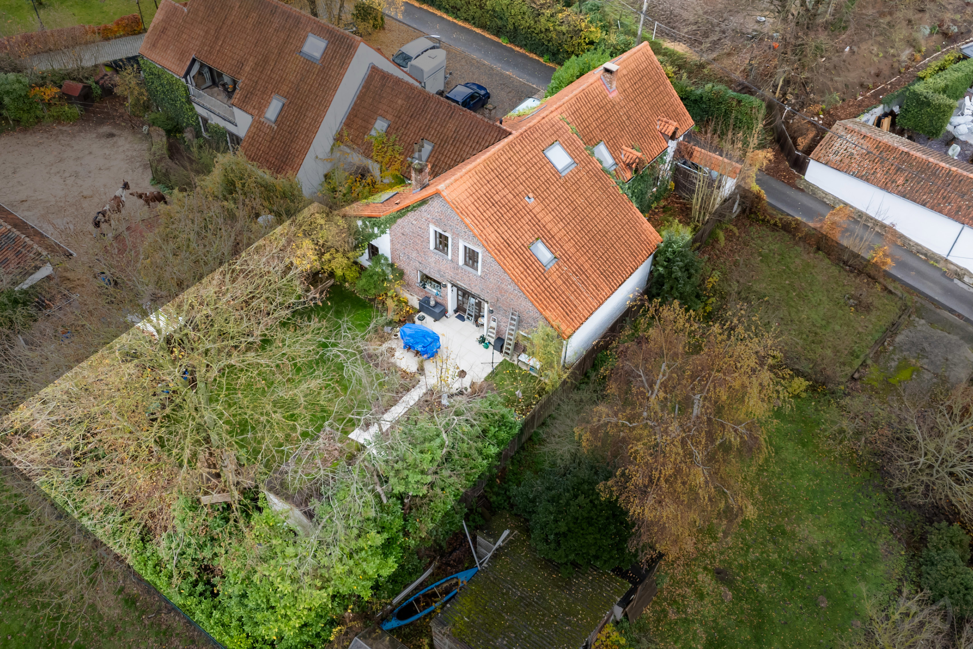 Picture 1 of 4 for House with three bedrooms in Huldenberg