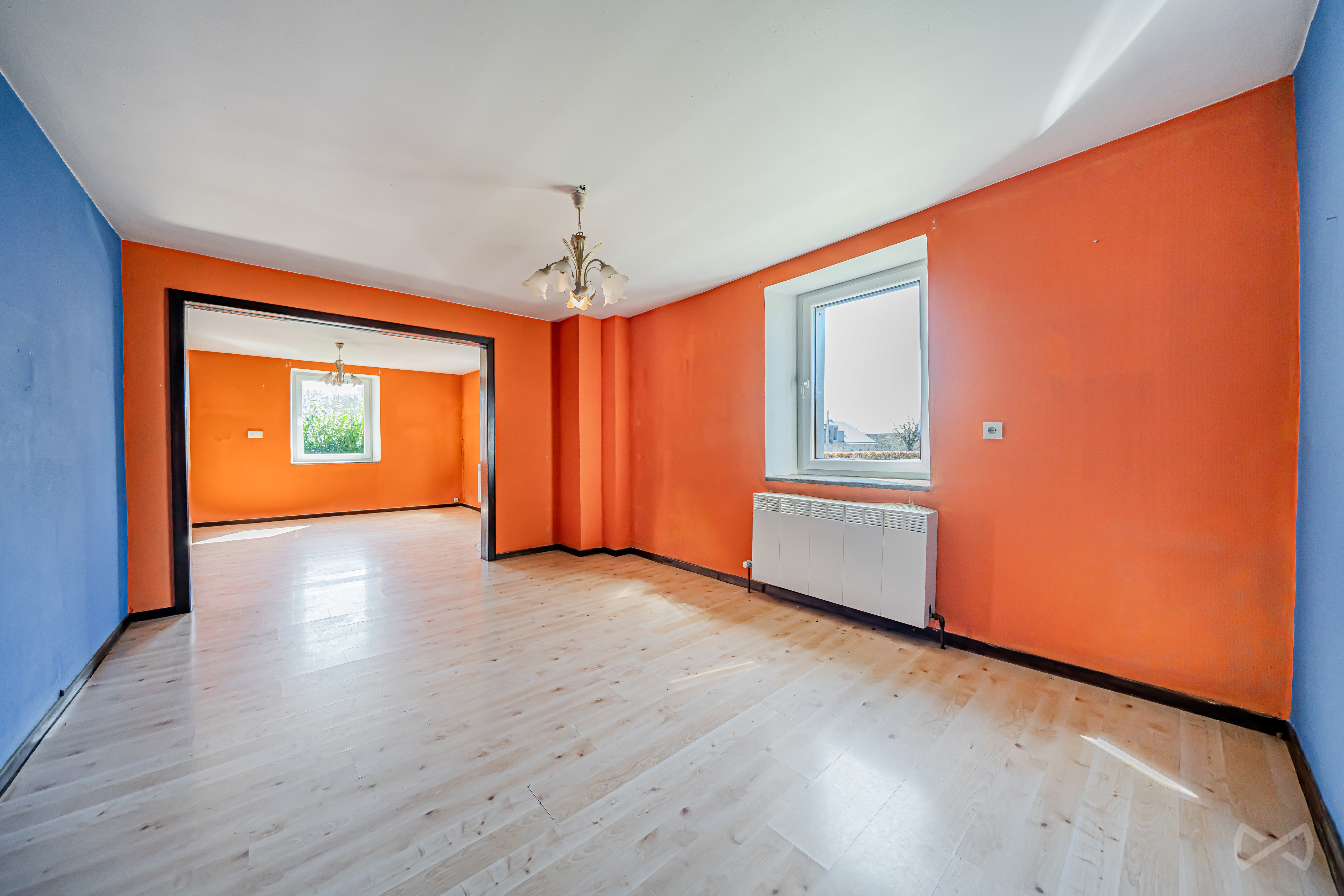 Photo 2 sur 3 pour Maison de trois chambres à Waimes