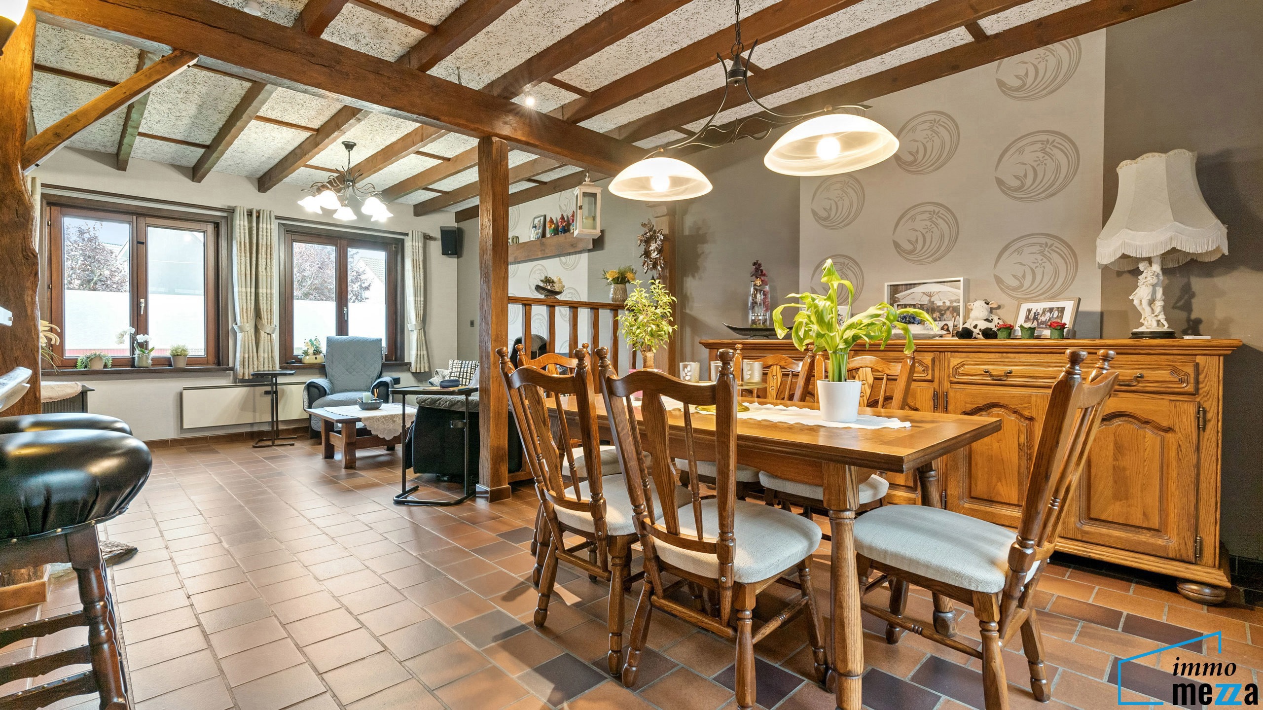 Picture 1 of 4 for Charming house with three bedrooms in Halen