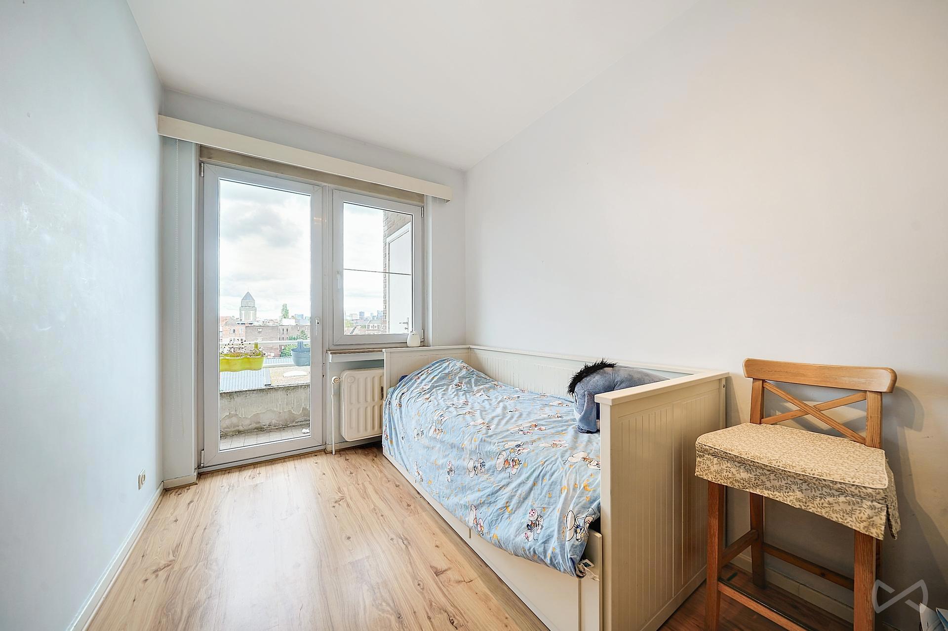 Photo 3 sur 4 pour Appartement de trois chambres à Jette