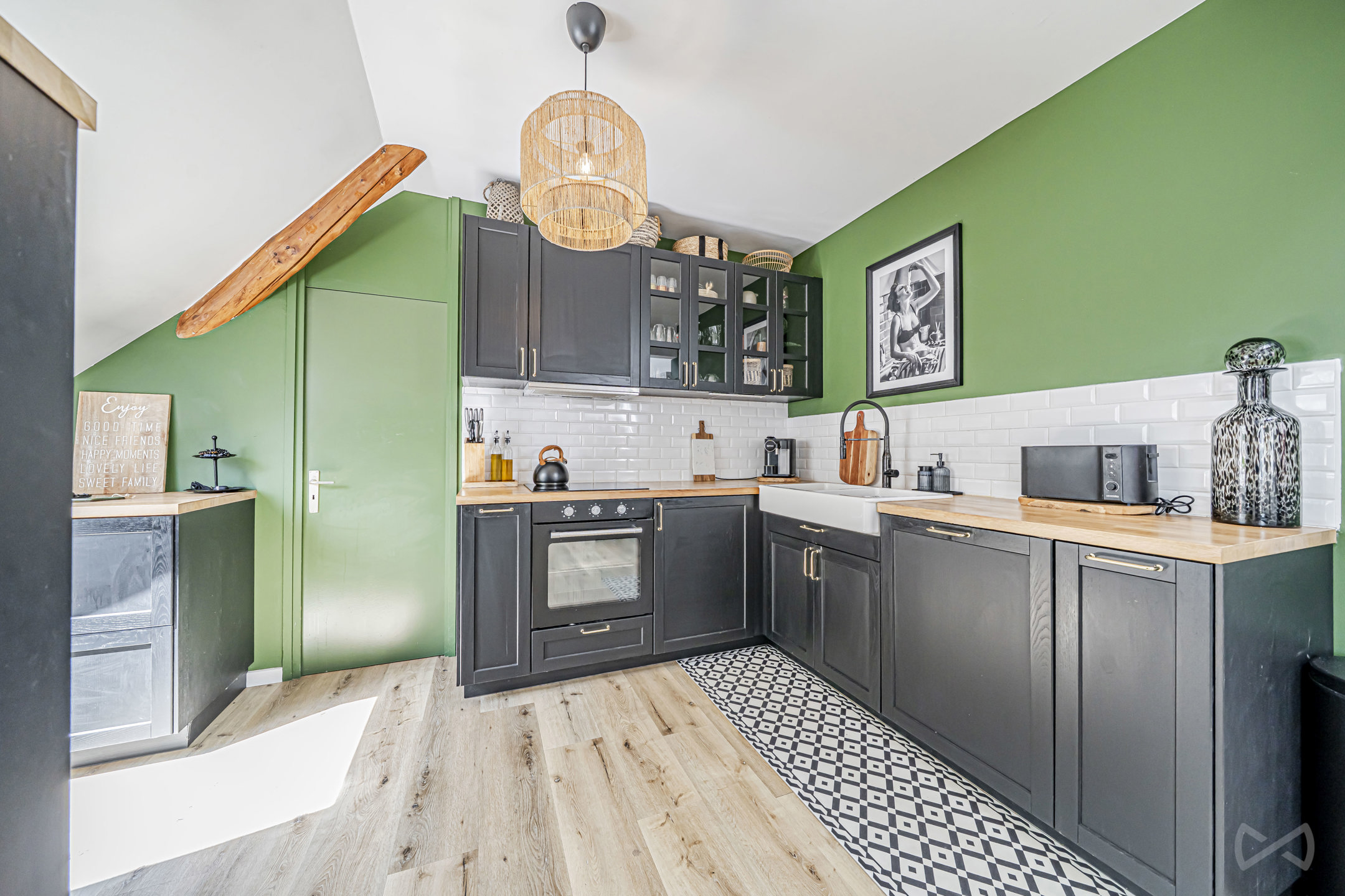 Picture 1 of 4 for Flat with two bedrooms in Messancy