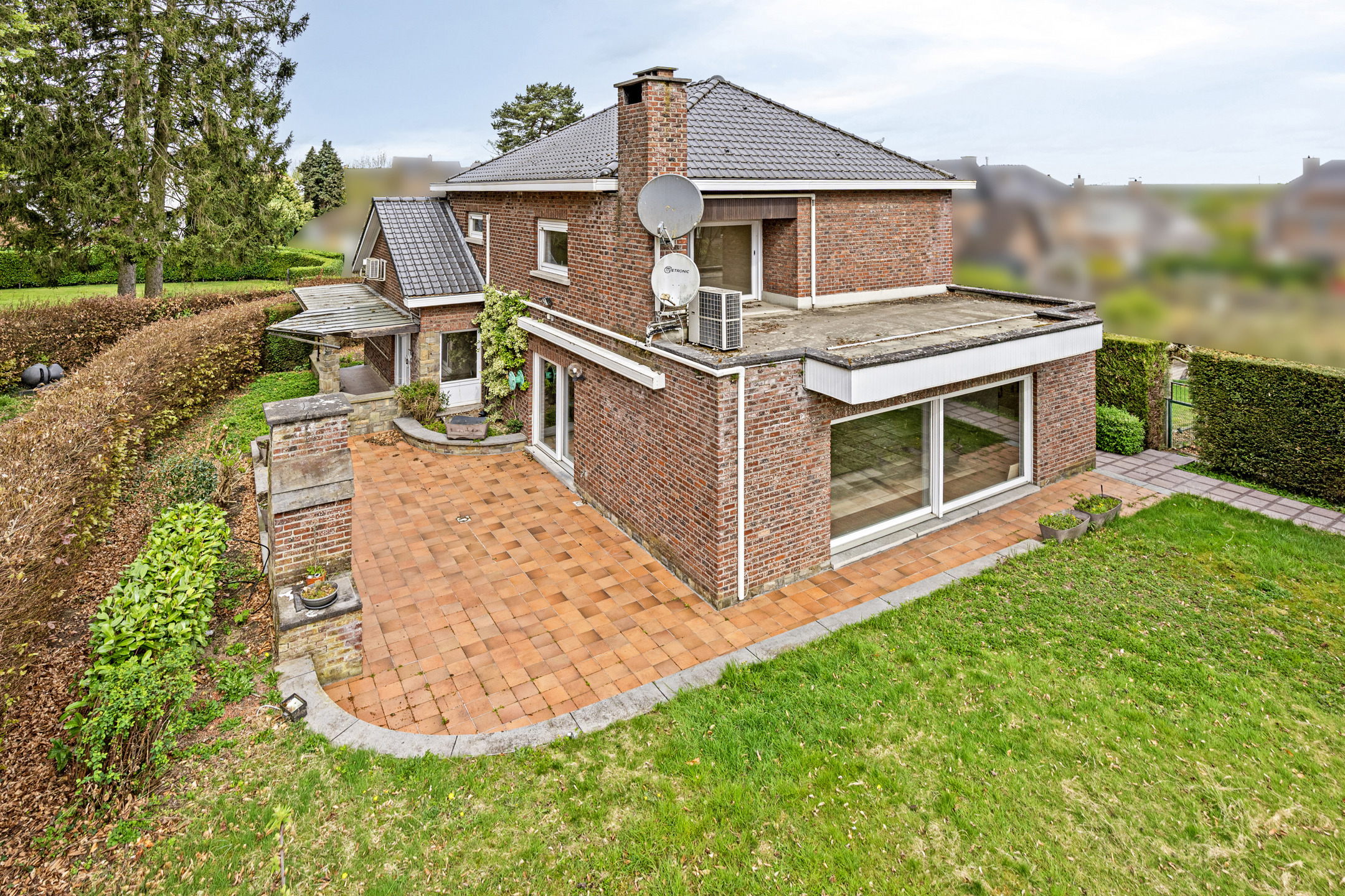 Picture 3 of 4 for Villa with four bedrooms in Dilbeek