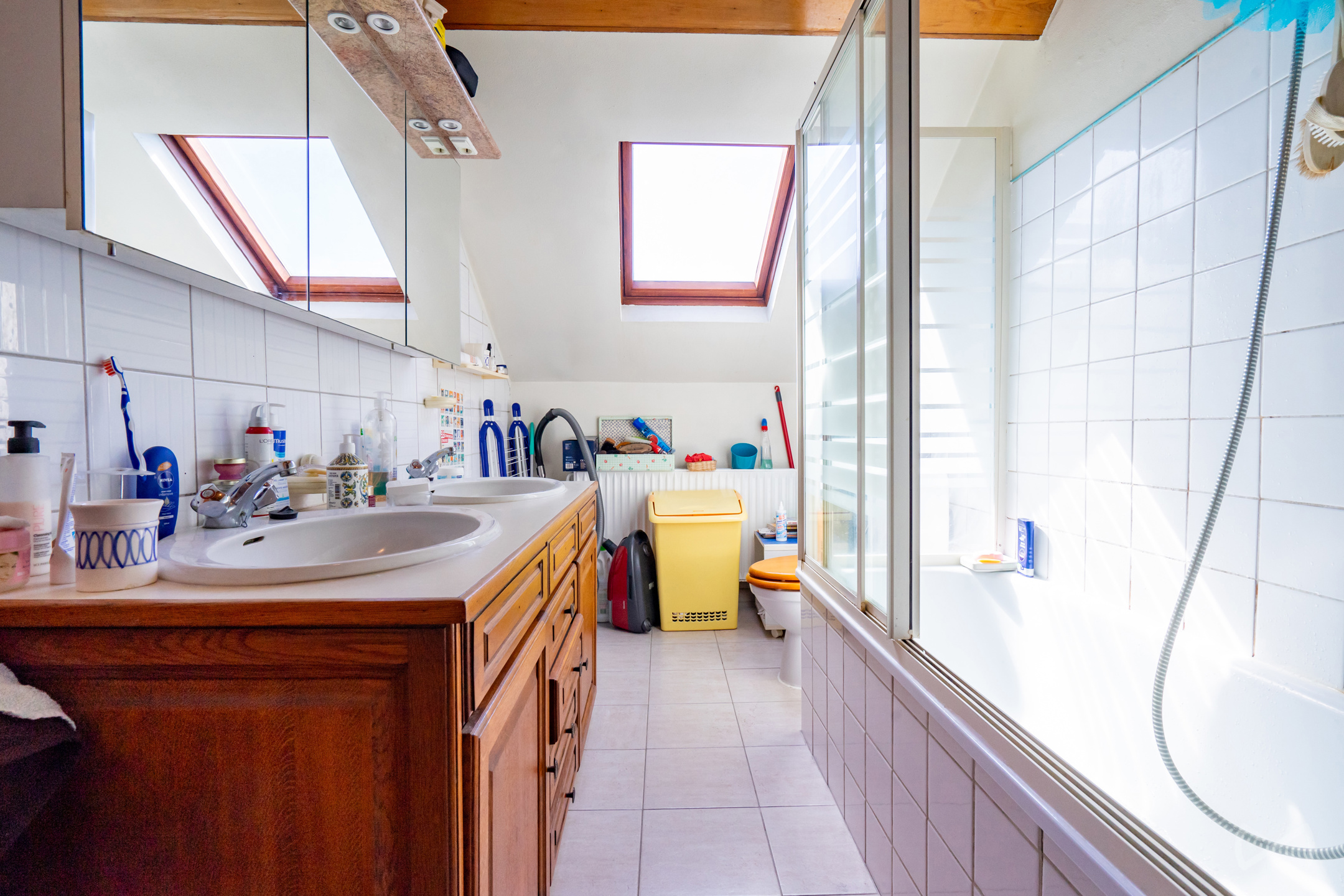 Picture 2 of 4 for Flat with two bedrooms in Anderlecht