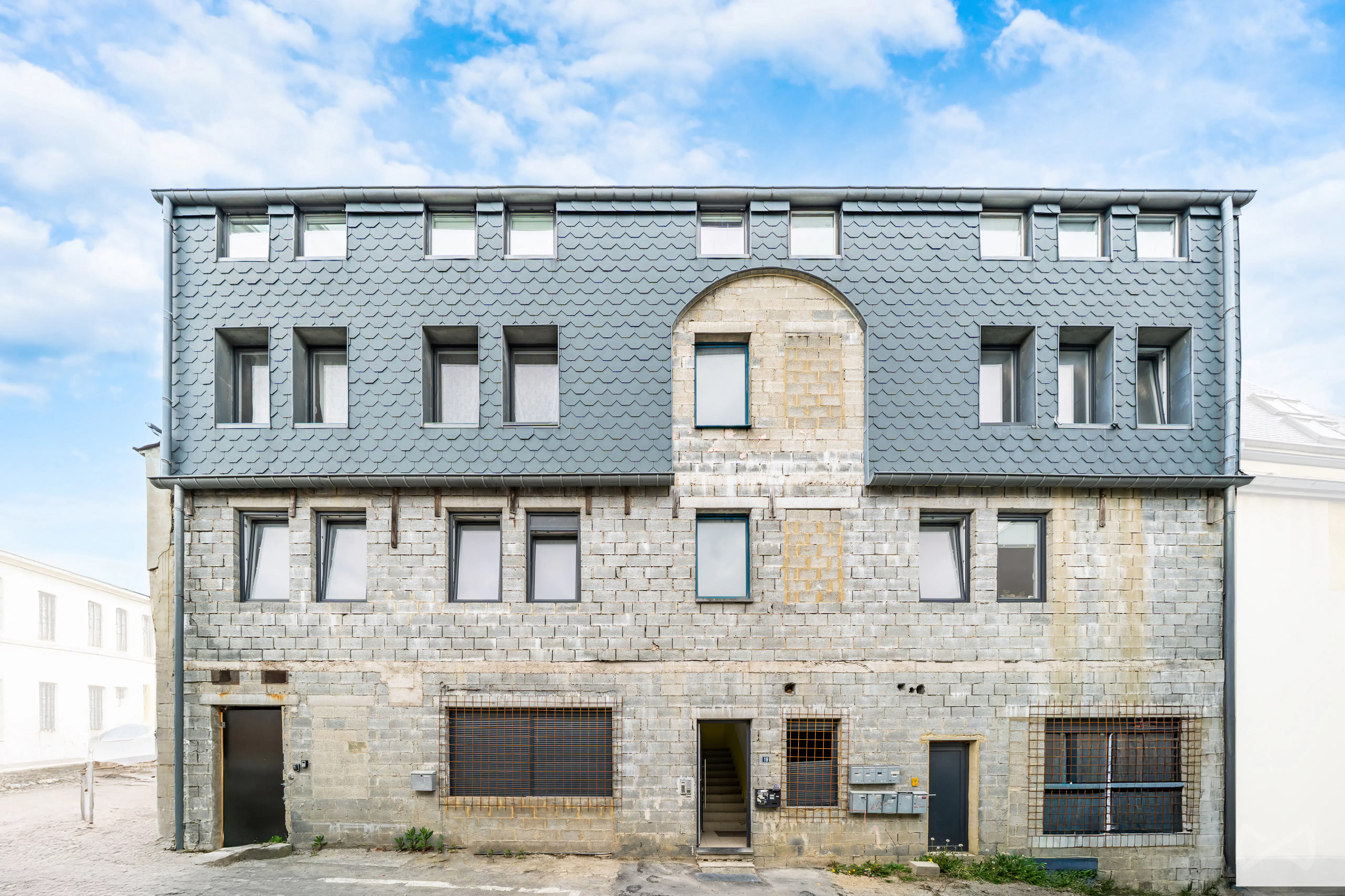 Picture 4 of 4 for Apartment block with four bedrooms in Arlon