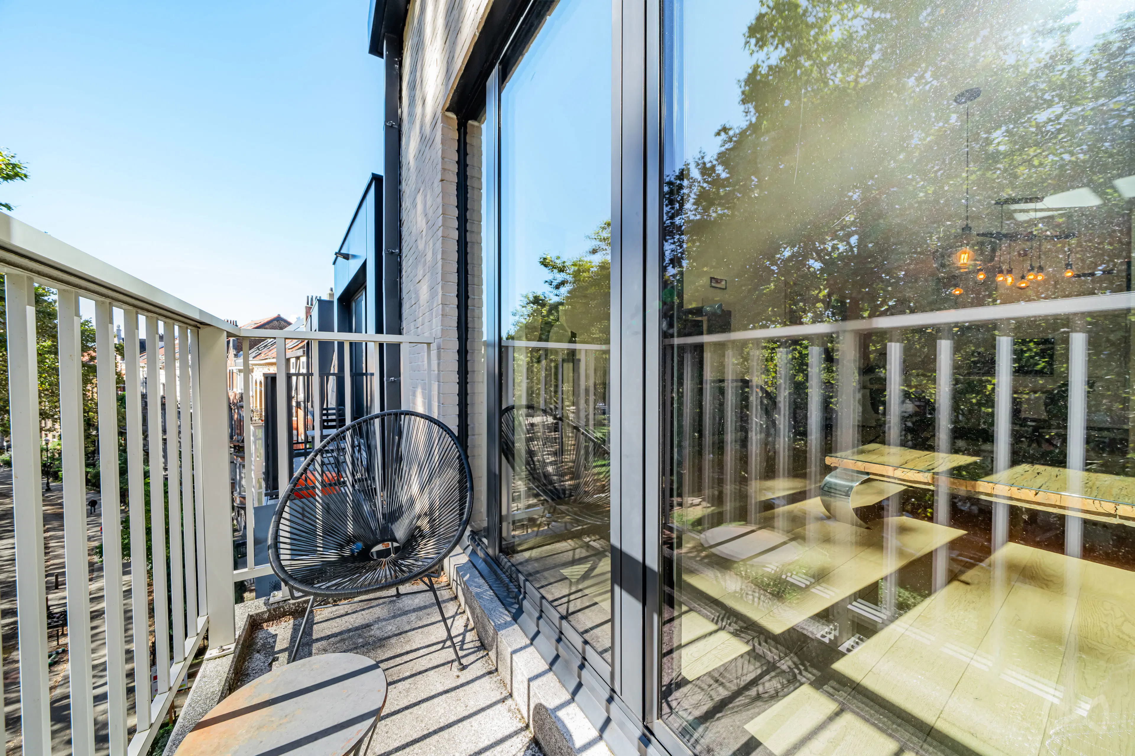 Picture 2 of 4 for Flat with two bedrooms in Schaerbeek