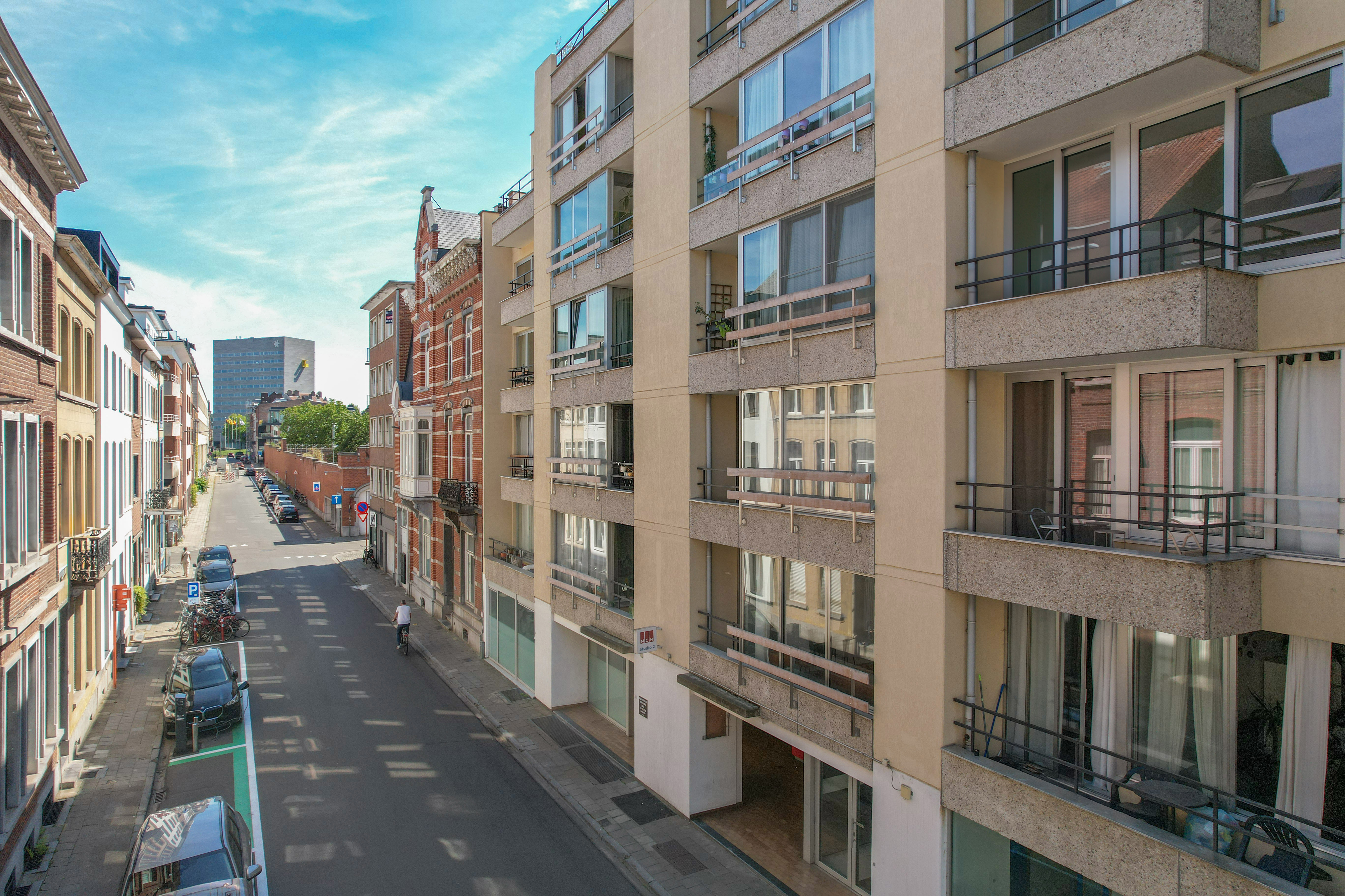 Picture 1 of 5 for Flat with one bedroom in Leuven