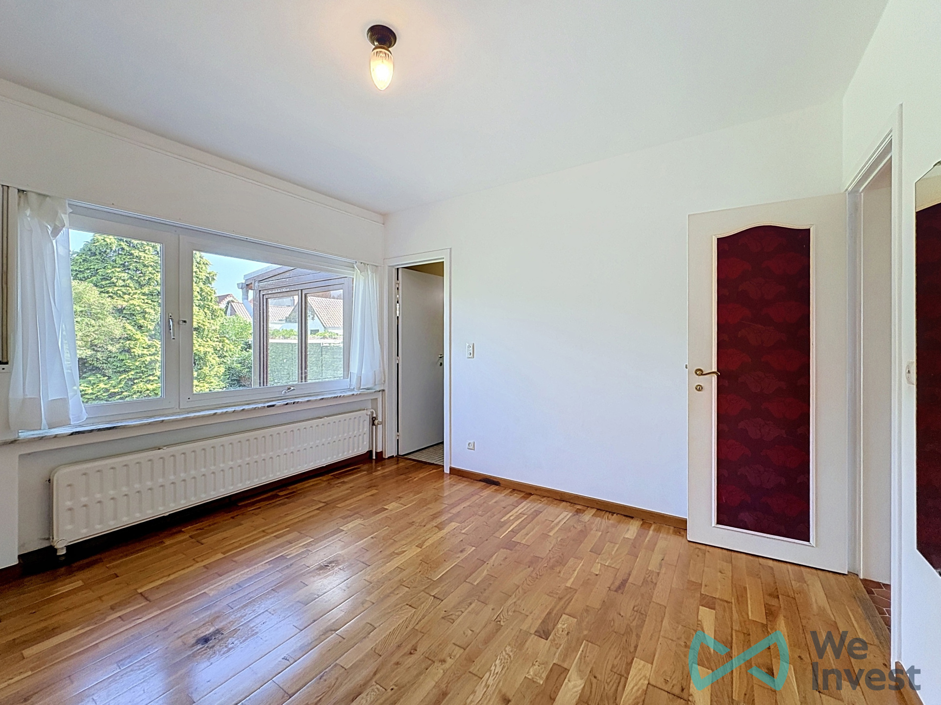 Photo 1 sur 4 pour Bel-étage de deux chambres à Frasnes-lez-Anvaing Buissenal