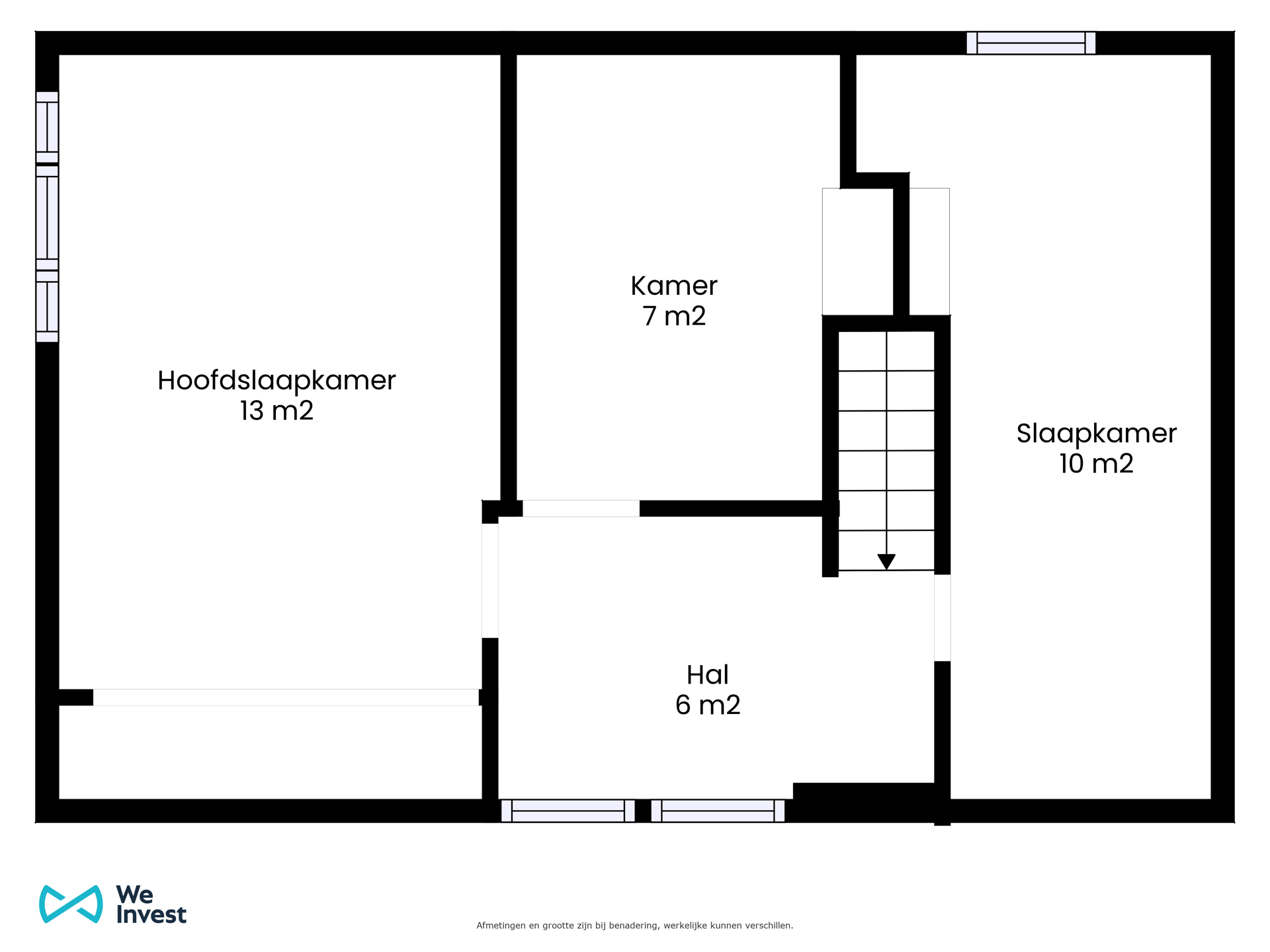 Picture 2 of 2 for House with three bedrooms in Overijse