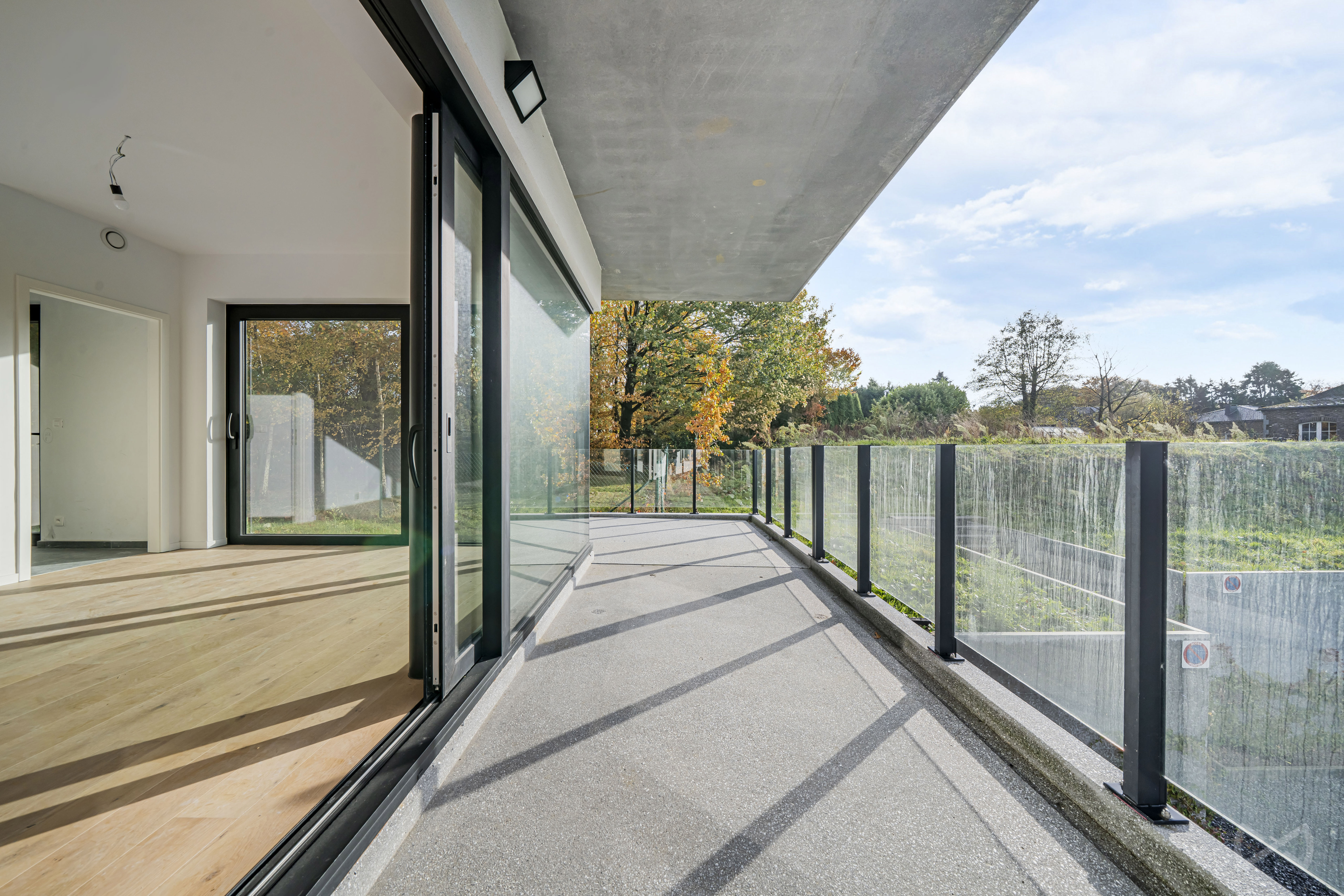 Picture 1 of 4 for Flat with three bedrooms in Boncelles