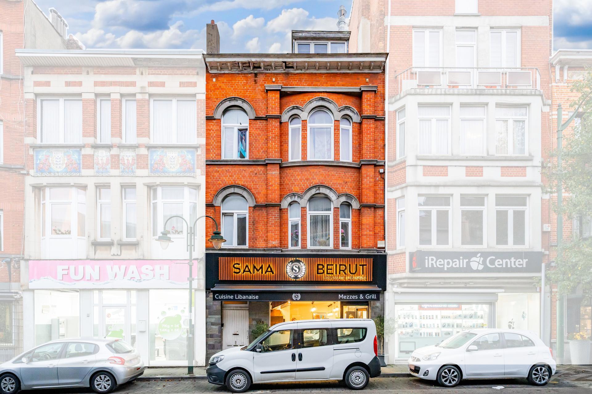 Picture 2 of 3 for Flat with one bedroom in Berchem-sainte-agathe