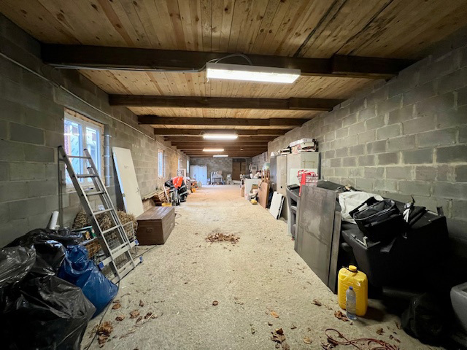 Photo 2 sur 3 pour Garage (fermé) à Charleroi-Marchienne-au-Pont