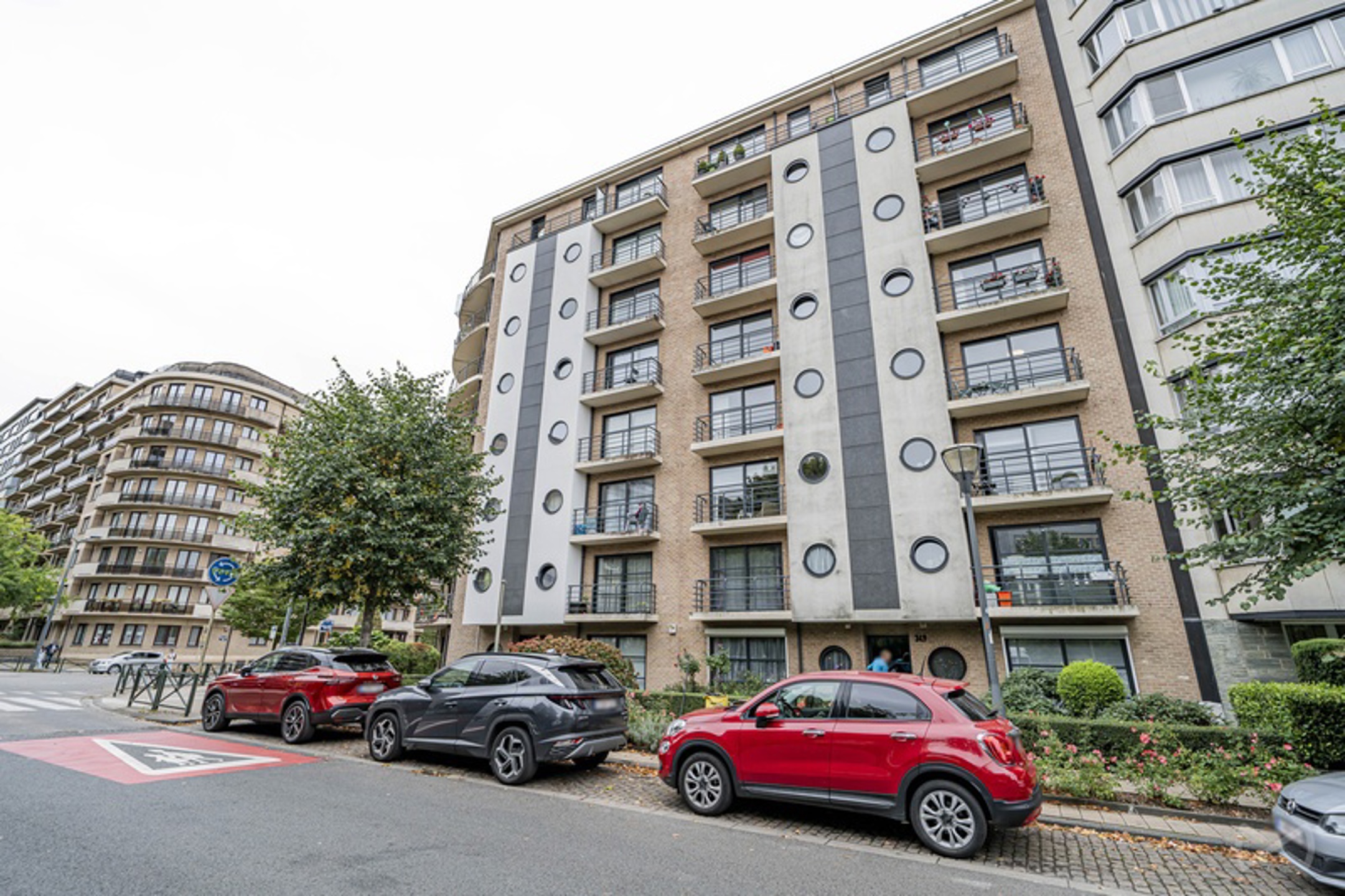 Picture 3 of 4 for Flat with one bedroom in Koekelberg