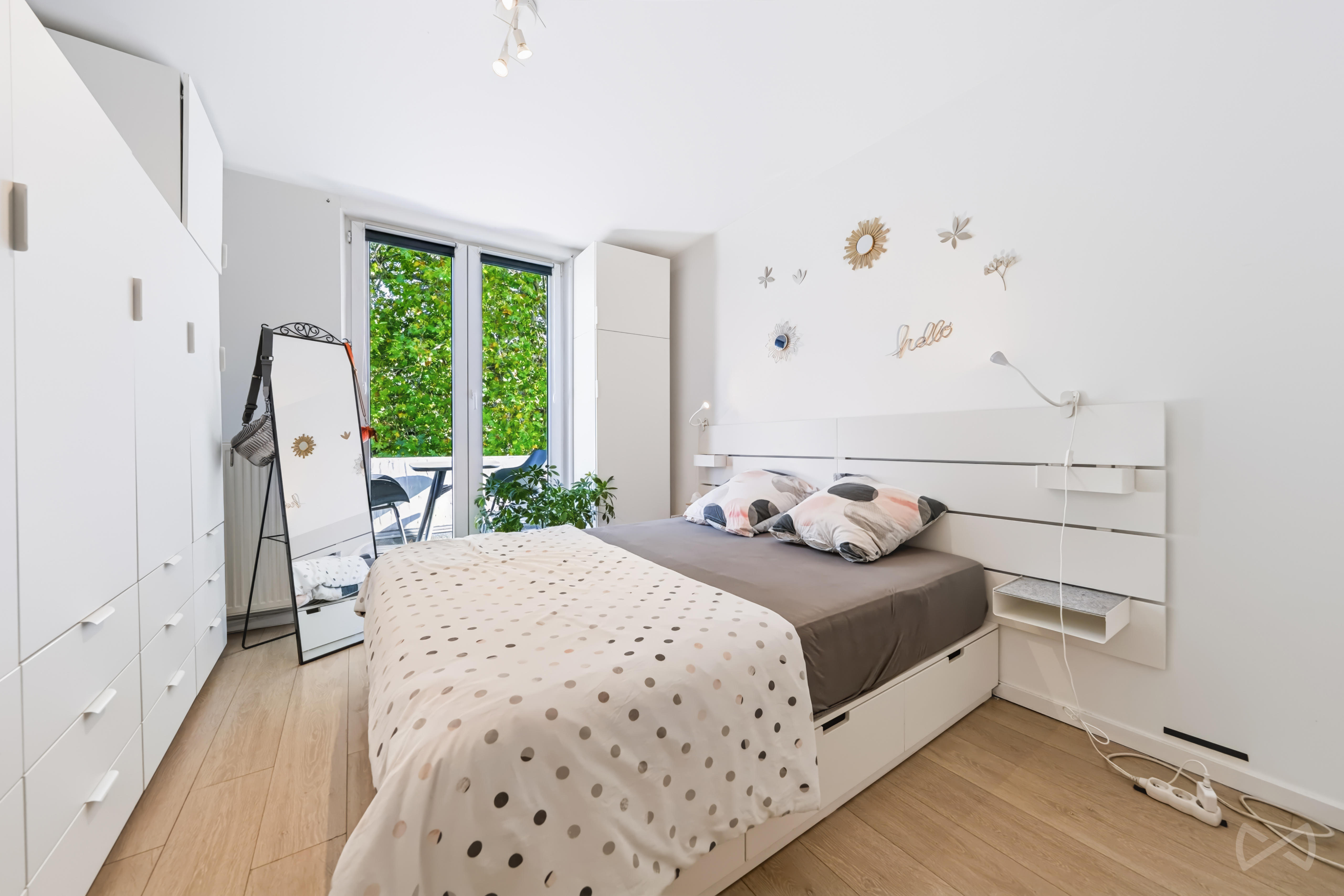 Picture 2 of 4 for Flat with one bedroom in Huy