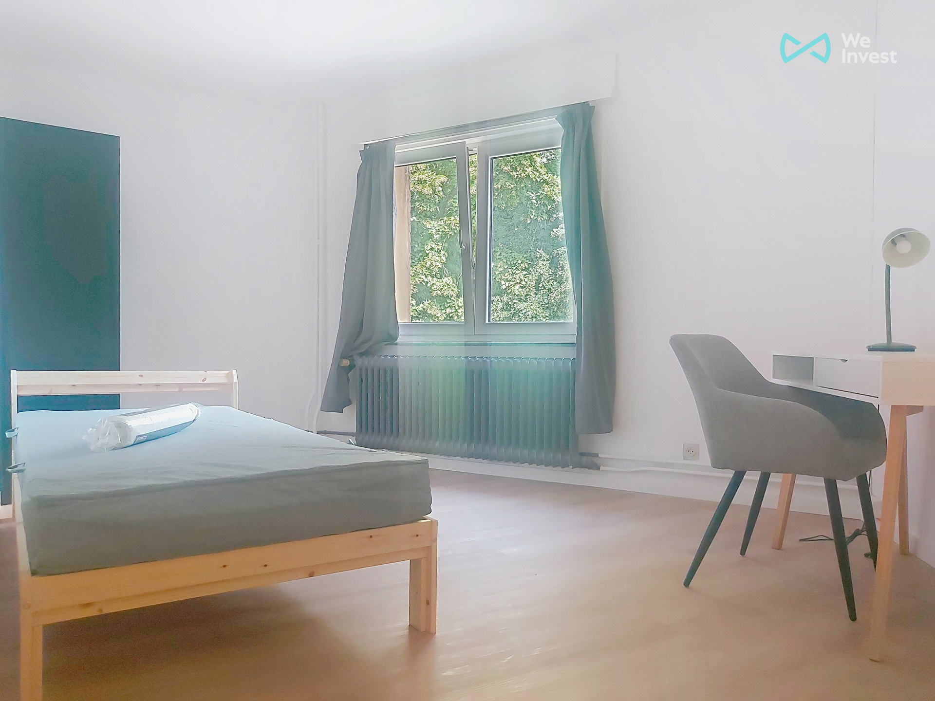 Picture 3 of 4 for Student room in Mons