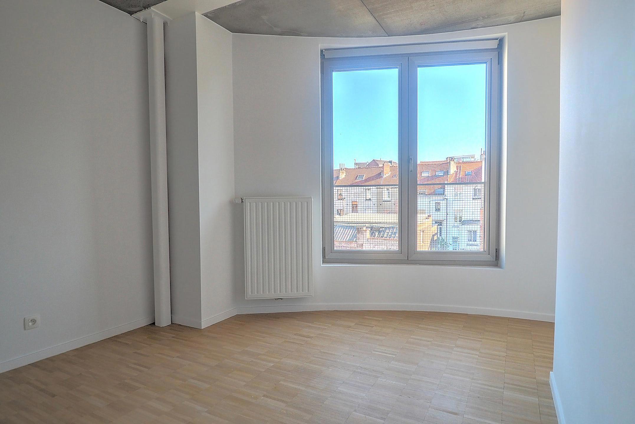 Foto 4 van 4 van Duplex met vier slaapkamers in Schaerbeek