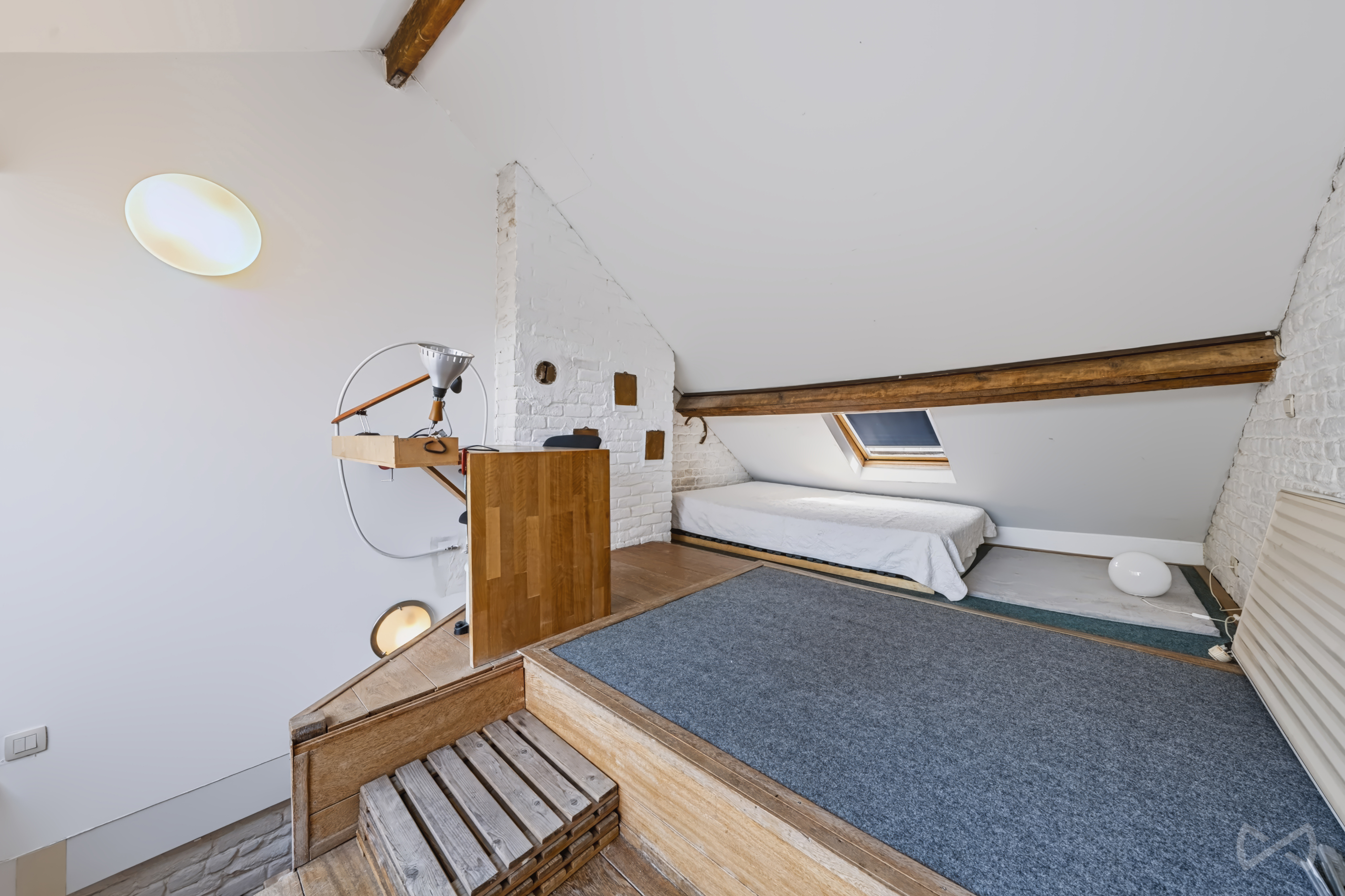 Photo 1 sur 4 pour Bien exceptionnel de quatre chambres à Schaerbeek