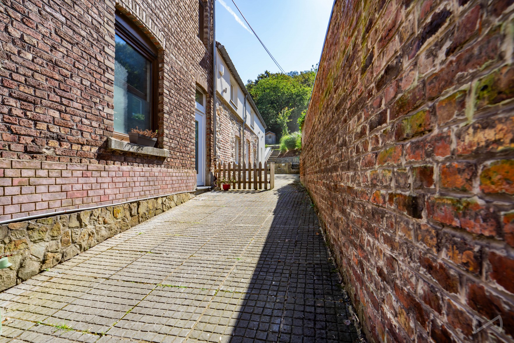 Photo 4 sur 4 pour Maison de deux chambres à Ougrée