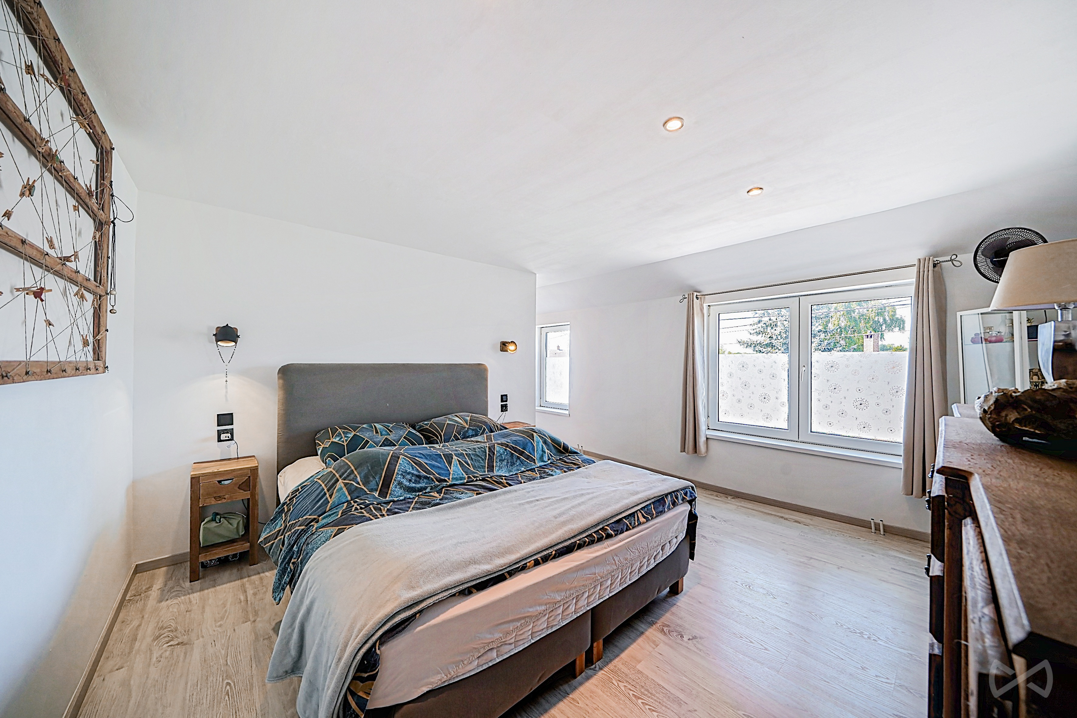 Foto 1 van 4 van Huis met twee slaapkamers in Hyon