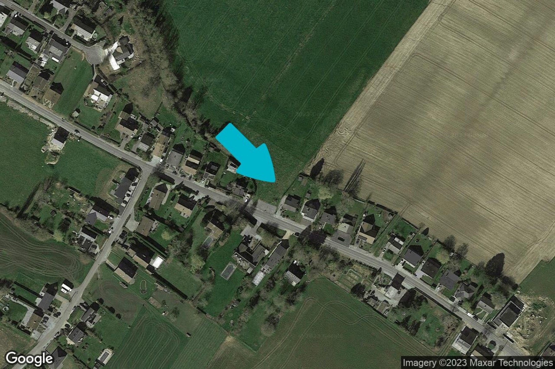 Picture 4 of 4 for Villa with three bedrooms in Ham-sur-heure-nalinnes