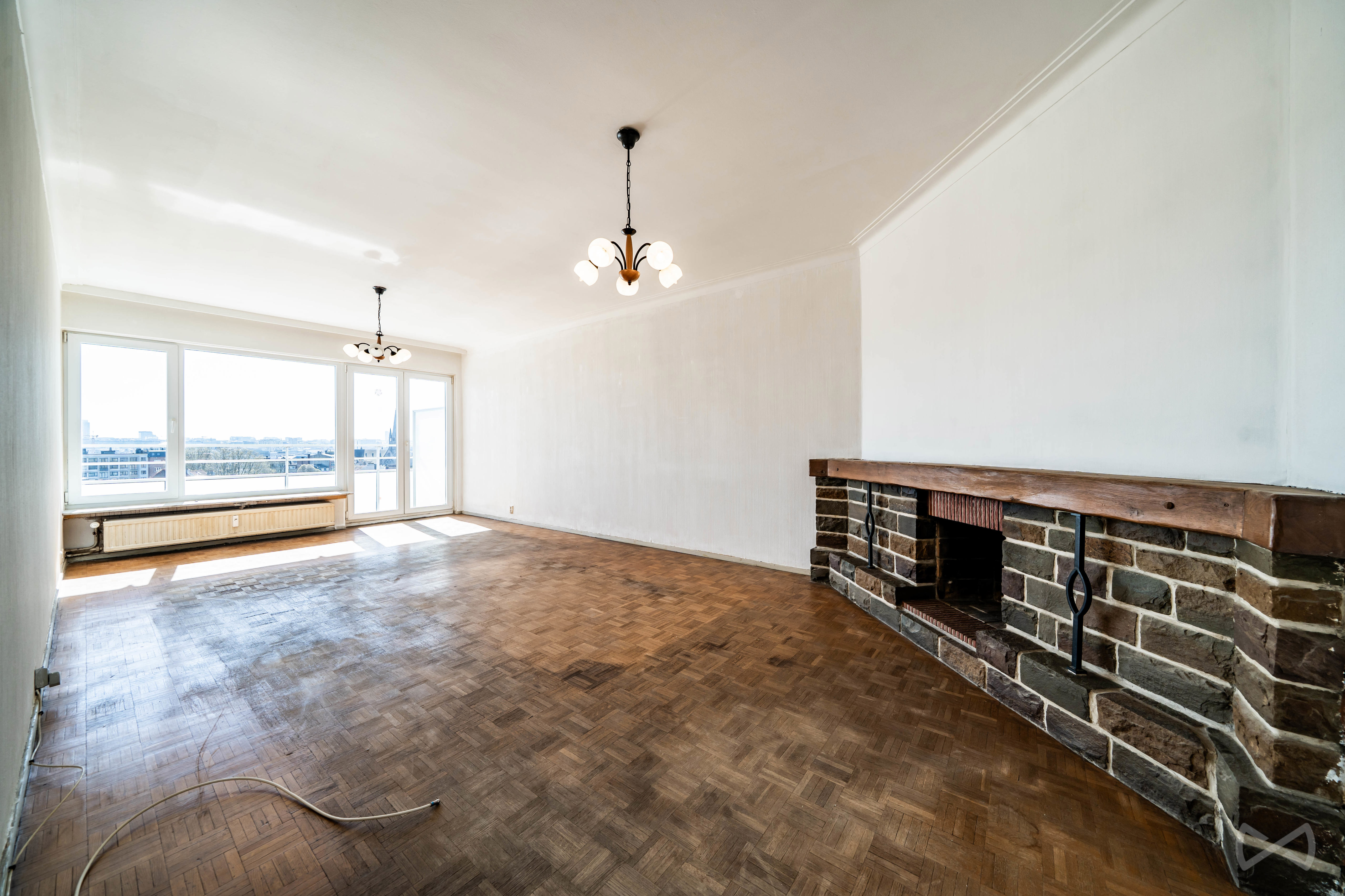 Picture 4 of 4 for Flat with two bedrooms in Molenbeek-saint-jean