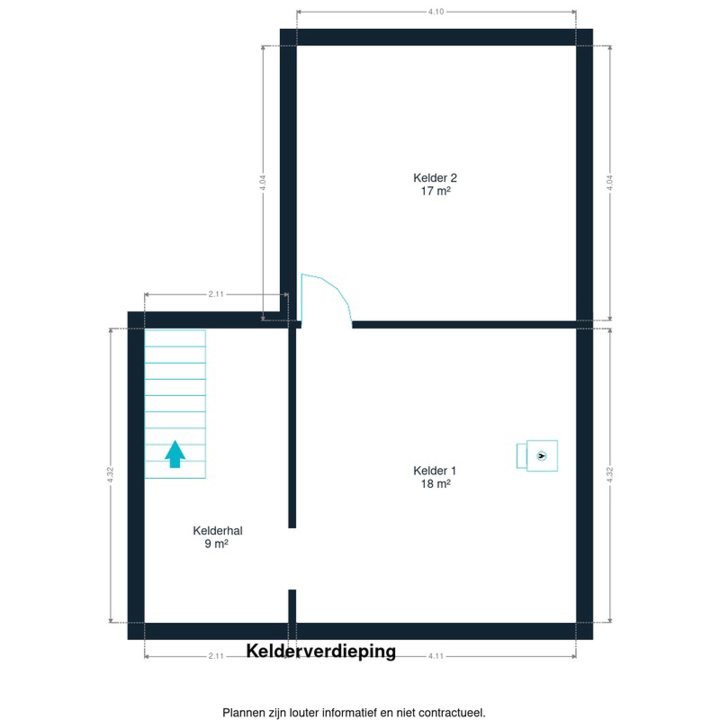 Picture 3 of 3 for House with six bedrooms in Overijse