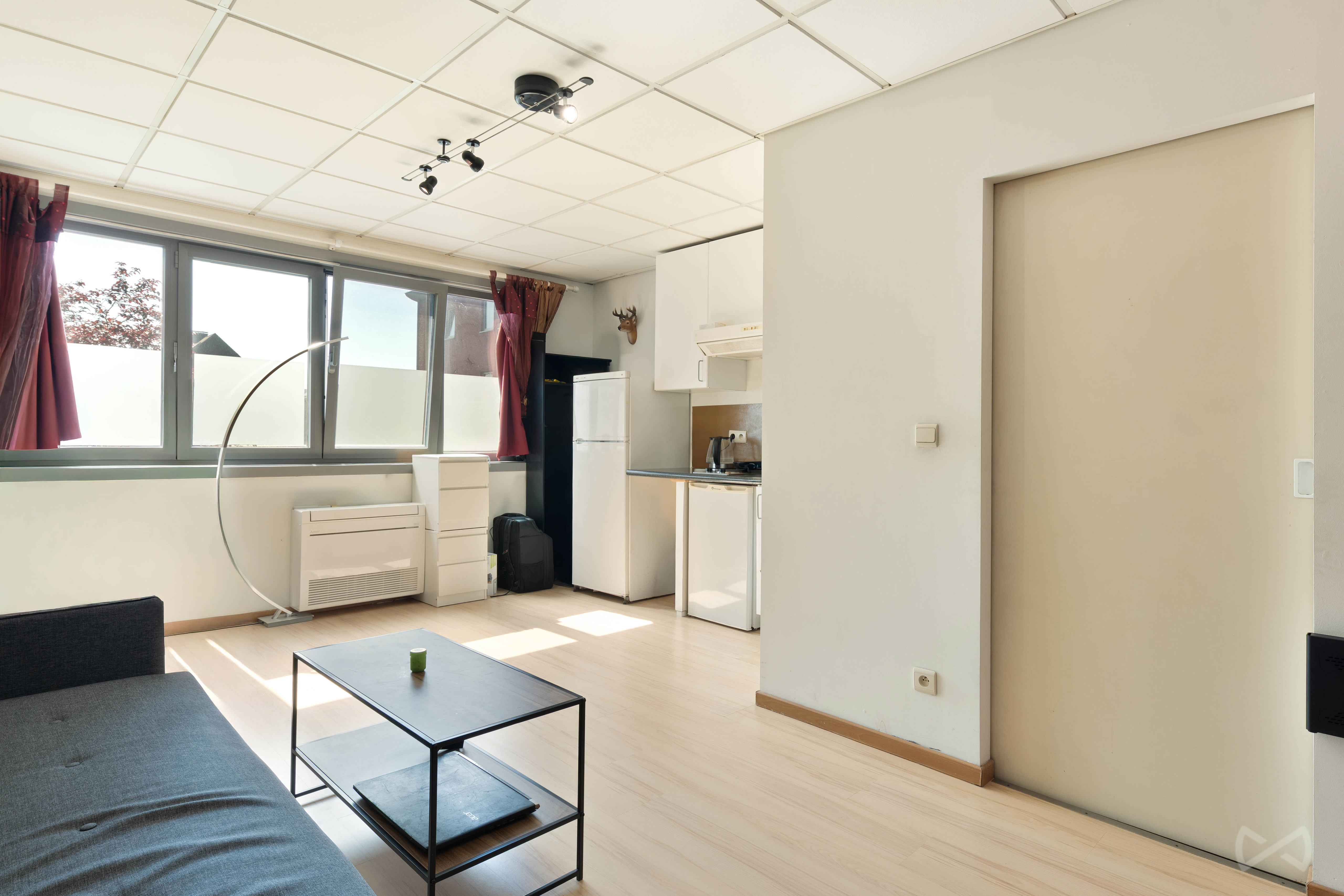 Foto 1 van 4 van Gebouw voor gemengd gebruik met drie slaapkamers in Leuven